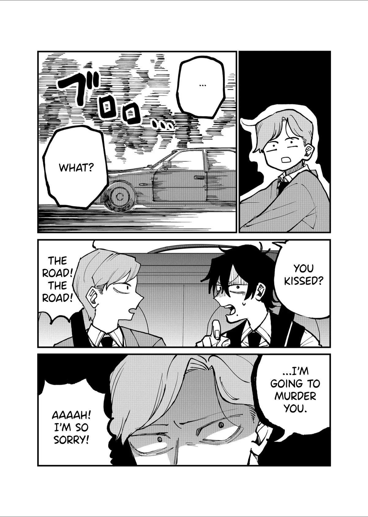 Read Shihai Shoujo Kubaru-chan Manga Online