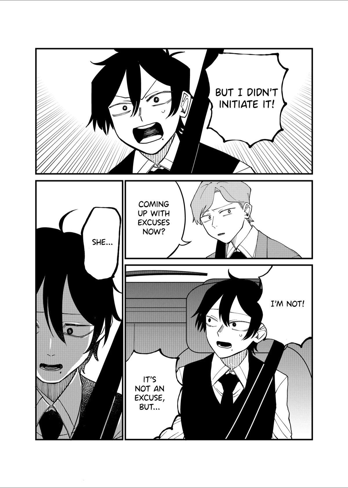 Read Shihai Shoujo Kubaru-chan Manga Online
