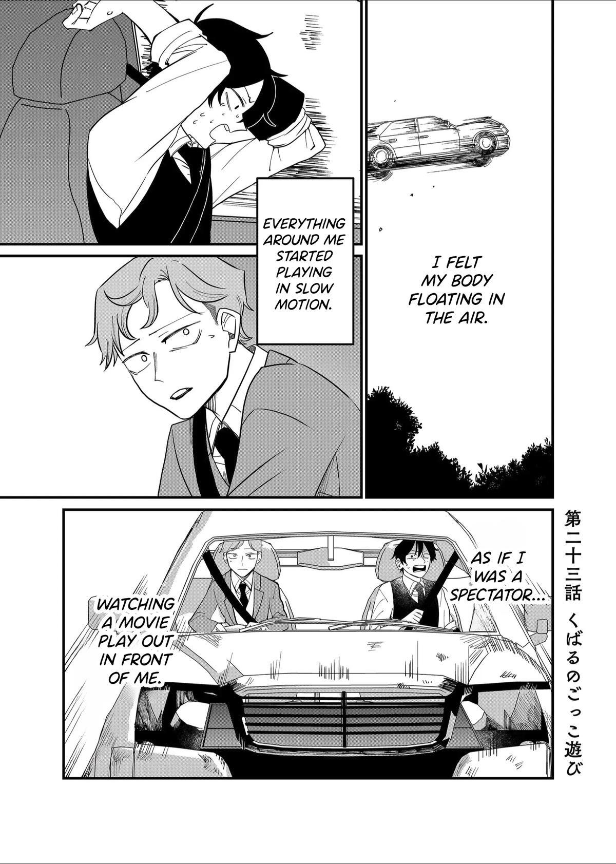 Read Shihai Shoujo Kubaru-chan Manga Online