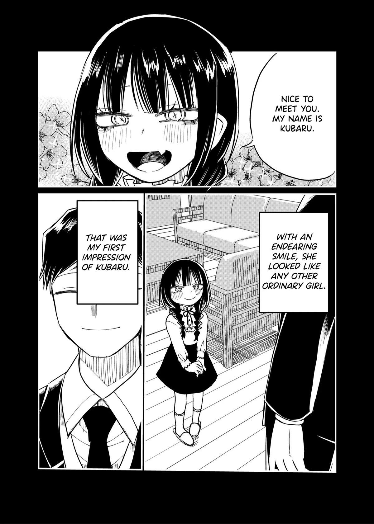 Read Shihai Shoujo Kubaru-chan Manga Online