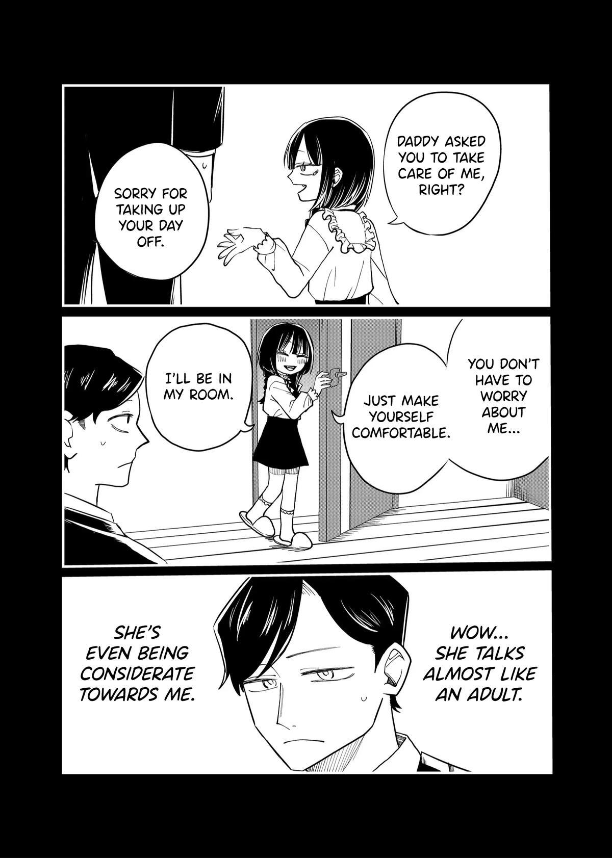 Read Shihai Shoujo Kubaru-chan Manga Online