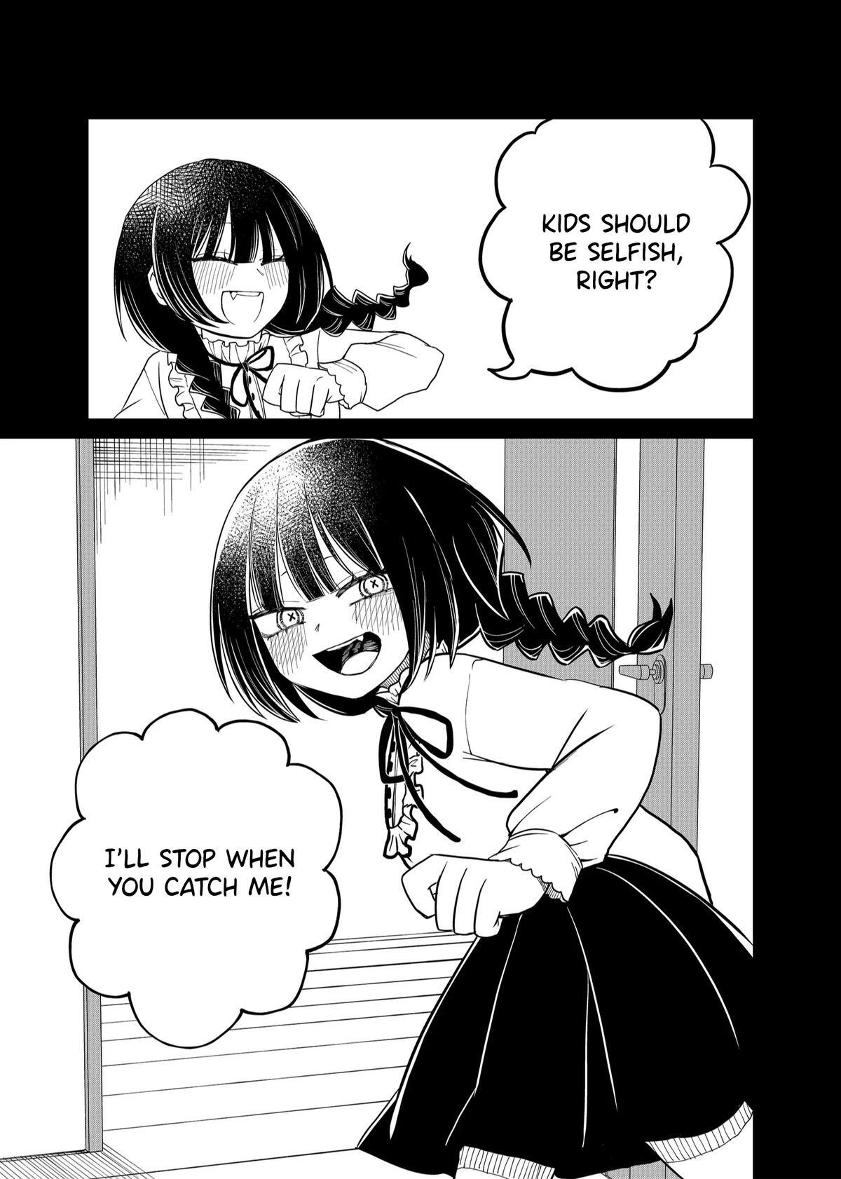 Read Shihai Shoujo Kubaru-chan Manga Online