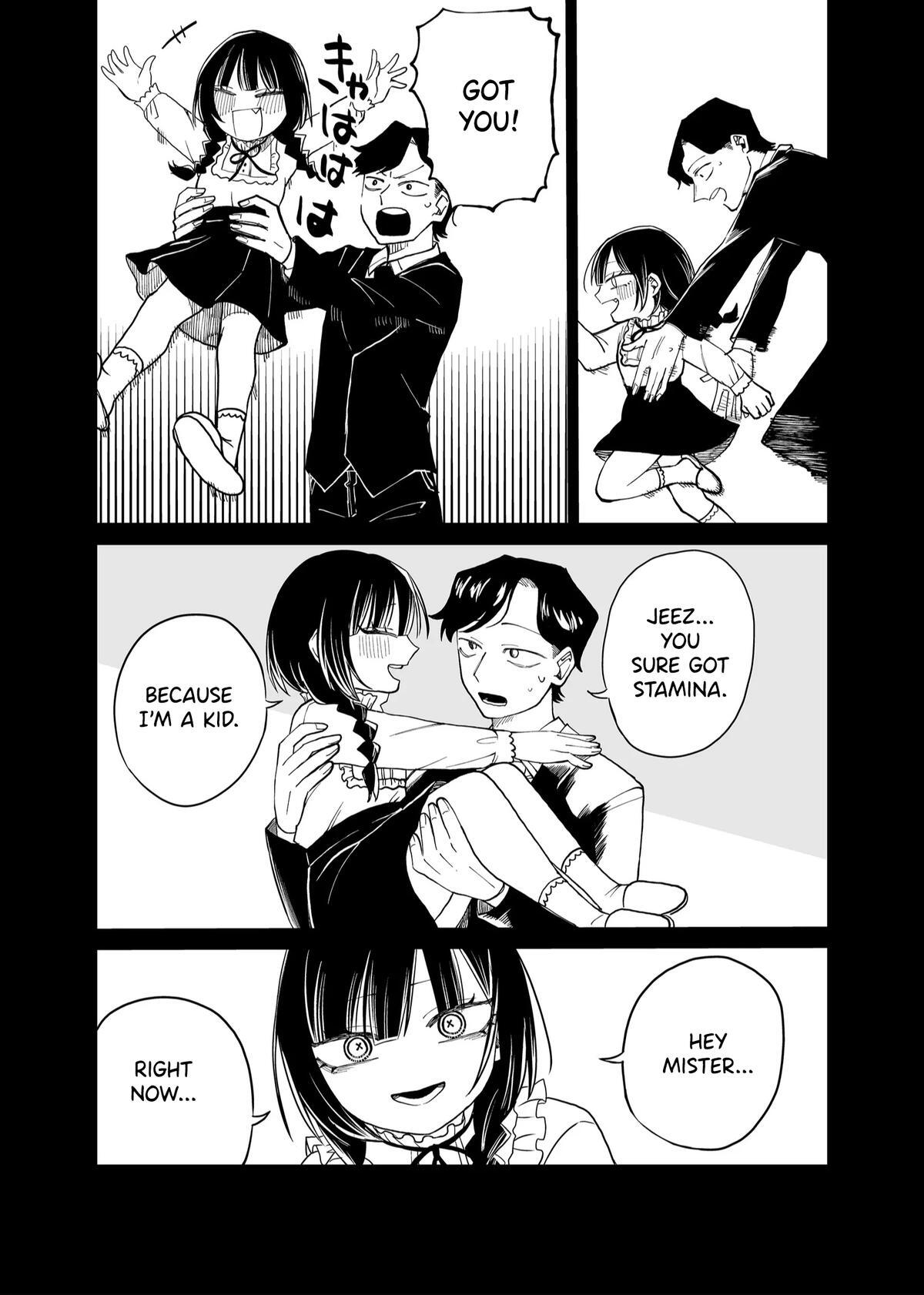 Read Shihai Shoujo Kubaru-chan Manga Online