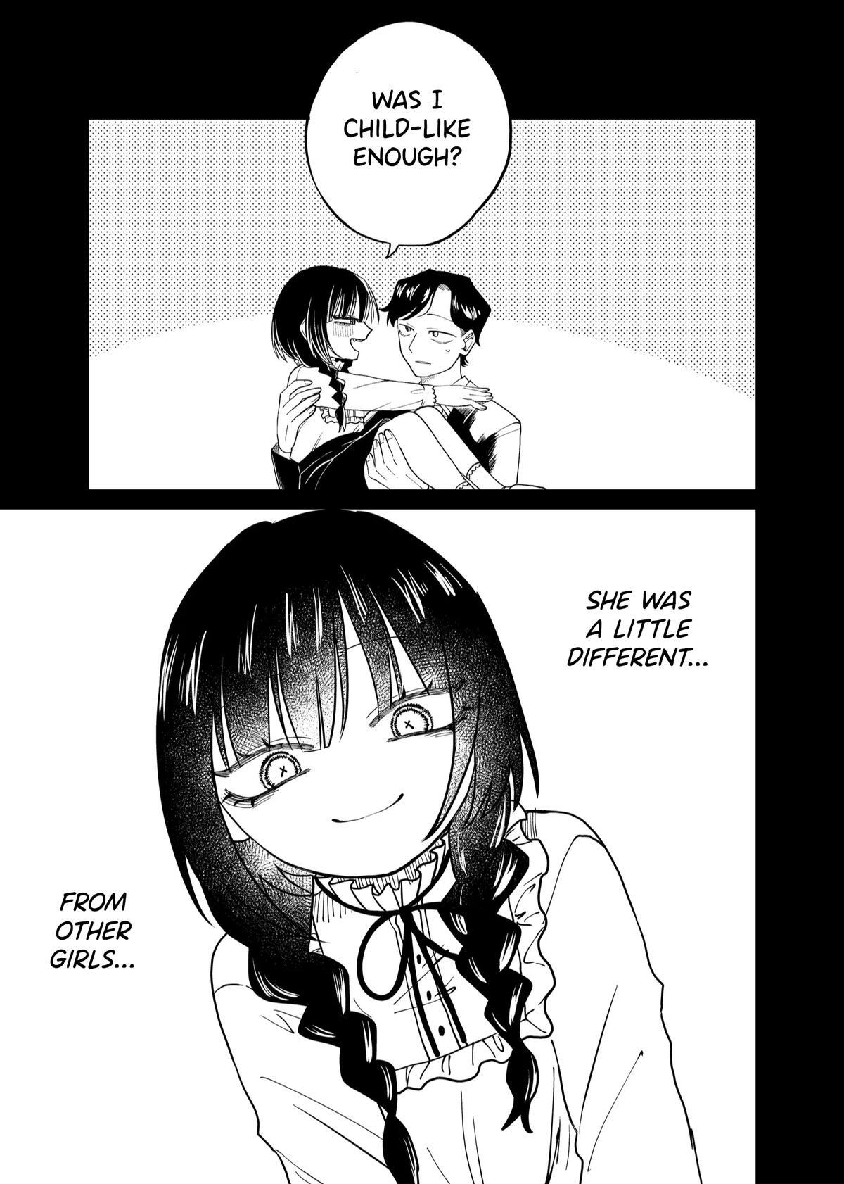 Read Shihai Shoujo Kubaru-chan Manga Online