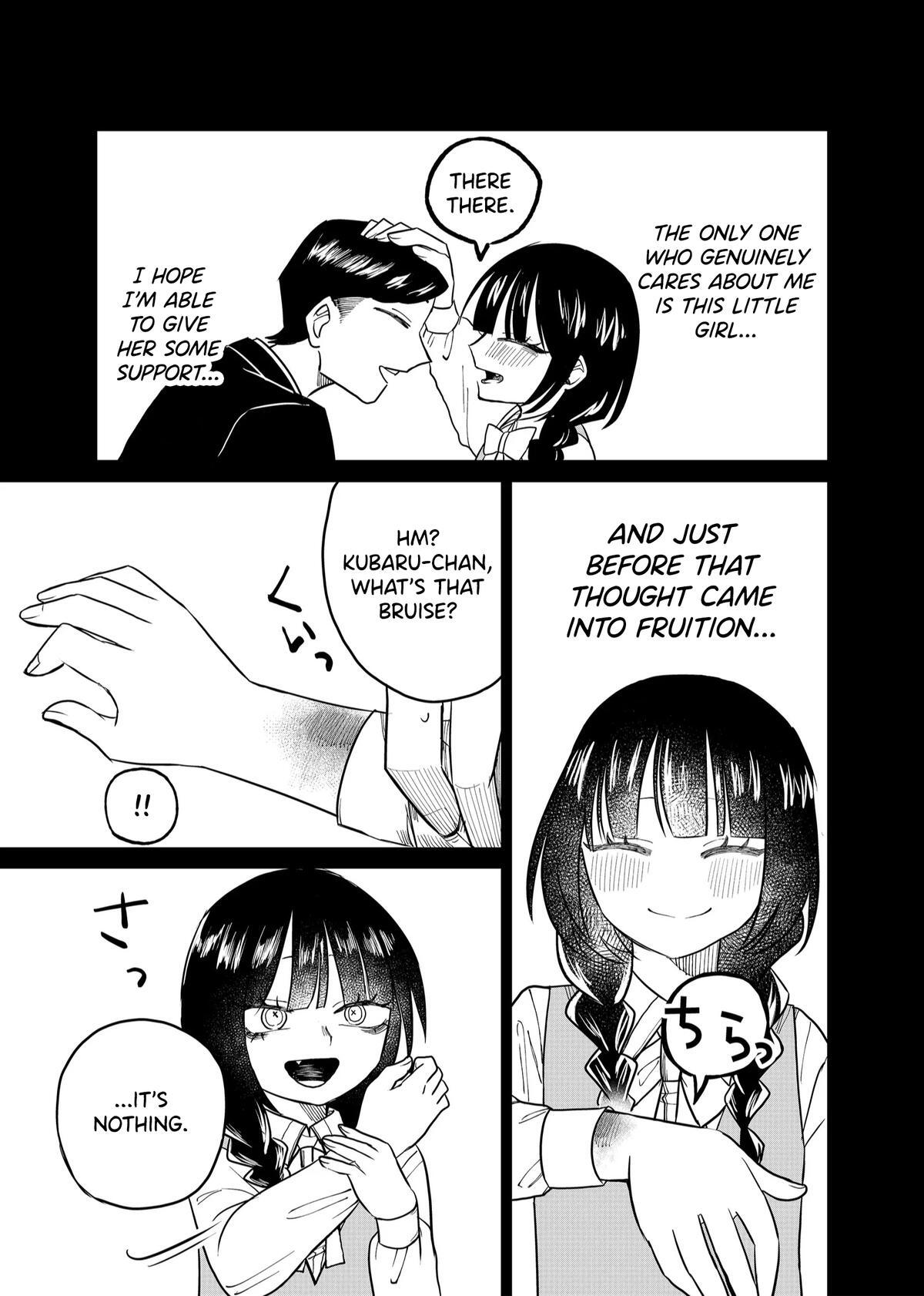 Read Shihai Shoujo Kubaru-chan Manga Online