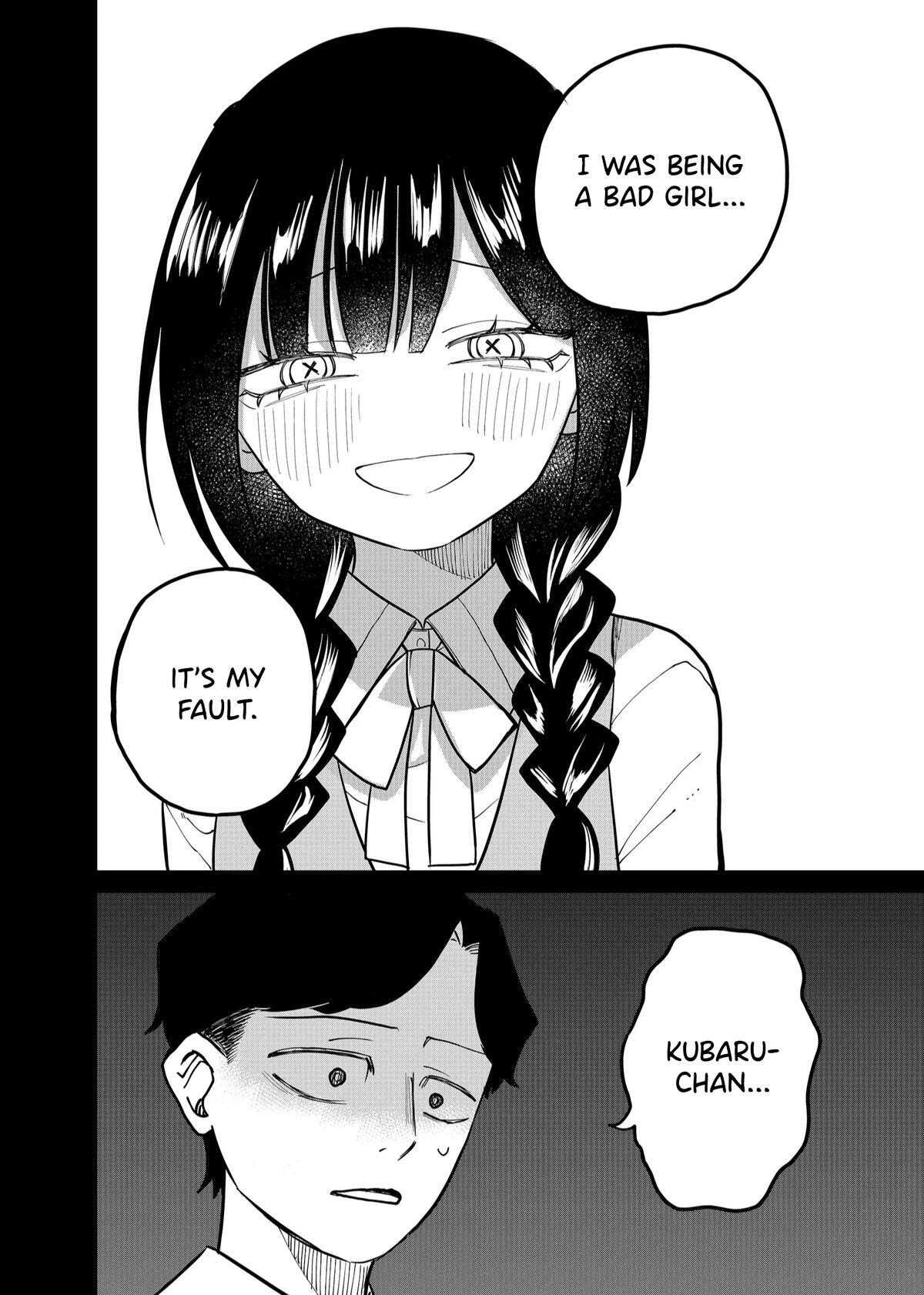 Read Shihai Shoujo Kubaru-chan Manga Online