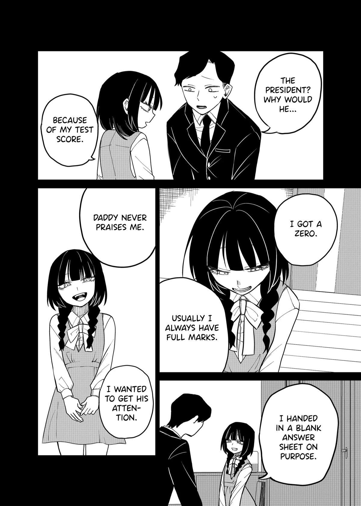 Read Shihai Shoujo Kubaru-chan Manga Online