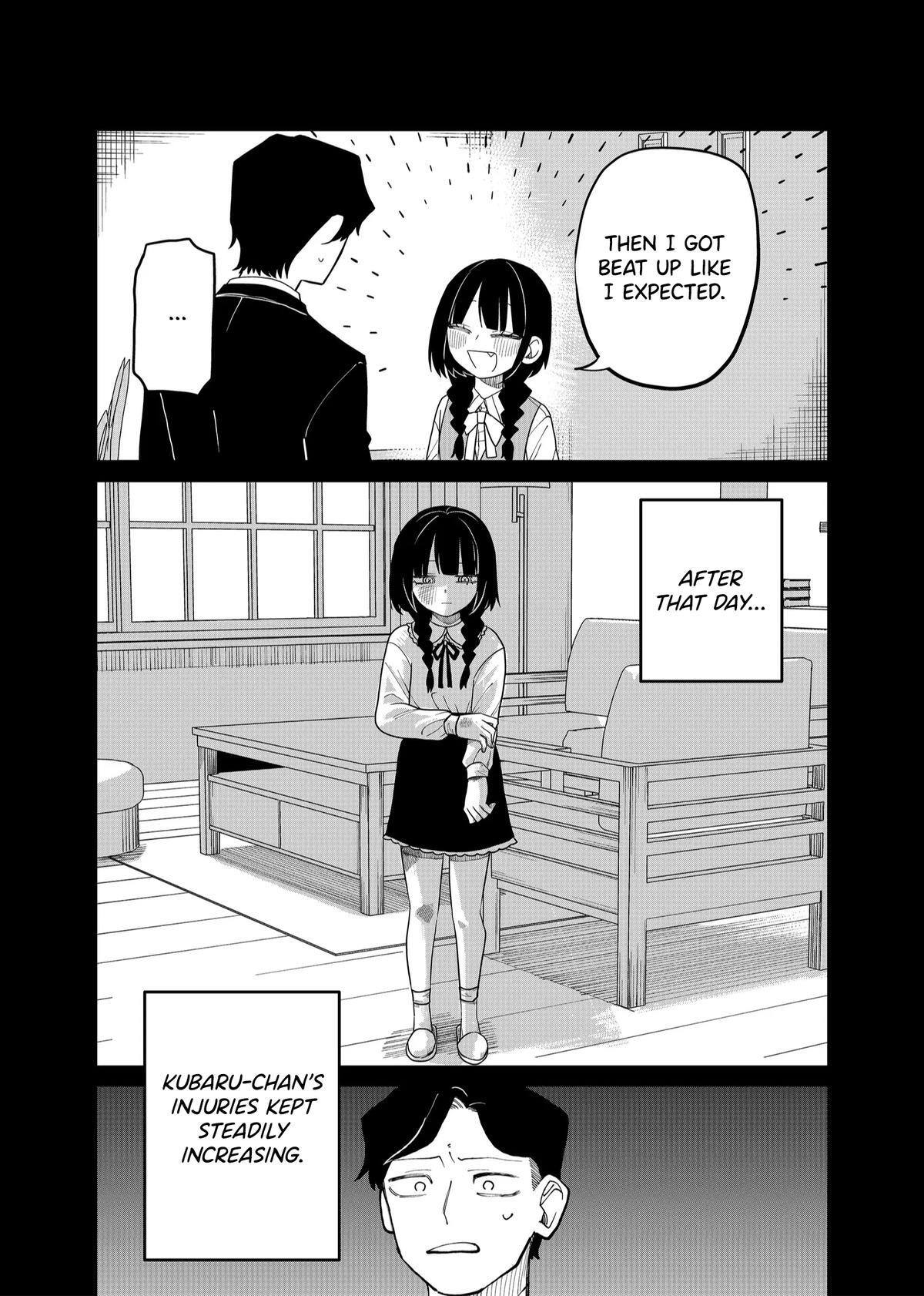 Read Shihai Shoujo Kubaru-chan Manga Online