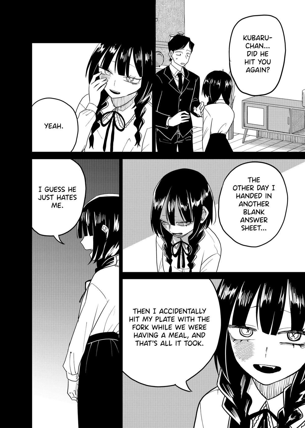 Read Shihai Shoujo Kubaru-chan Manga Online