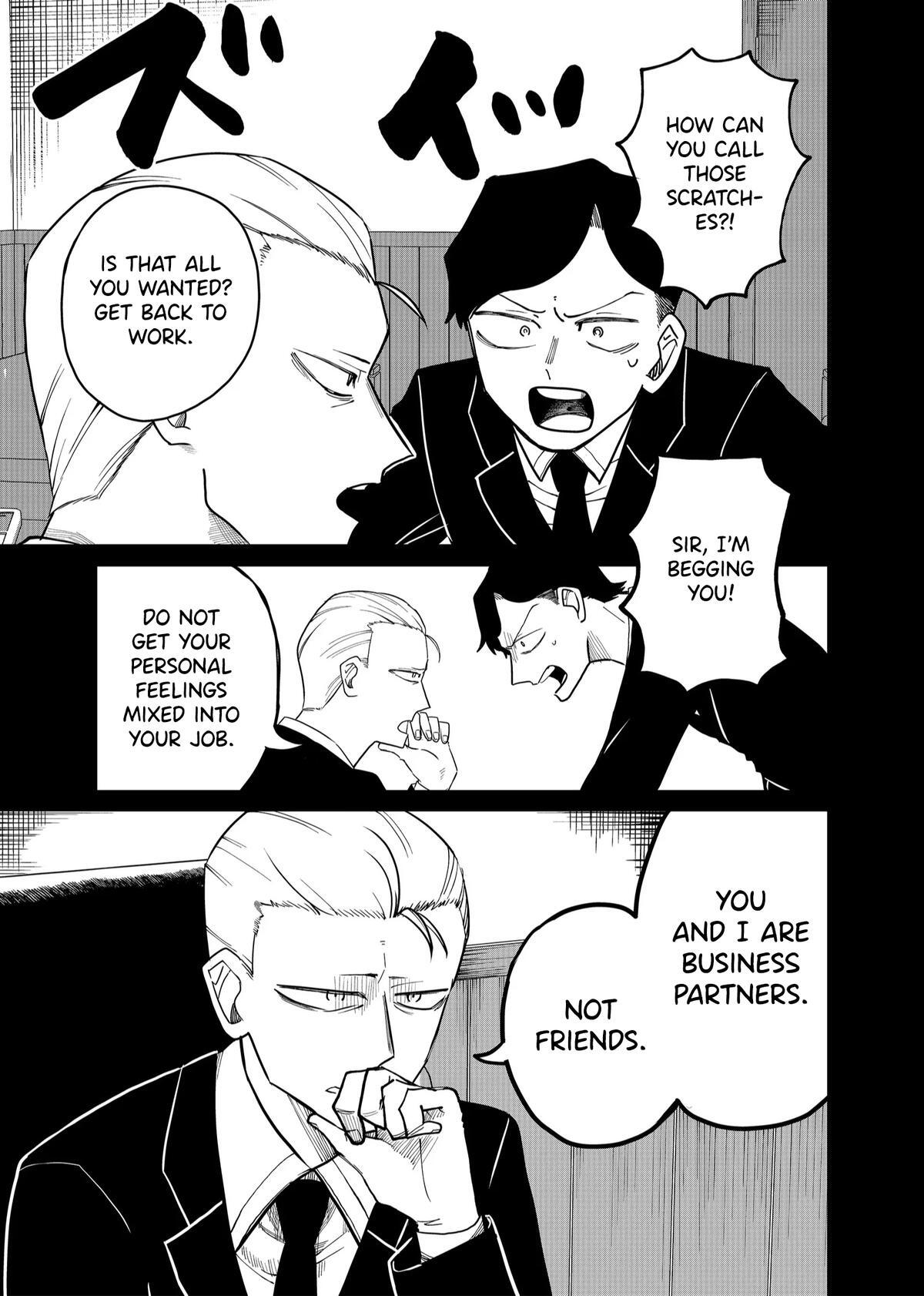 Read Shihai Shoujo Kubaru-chan Manga Online