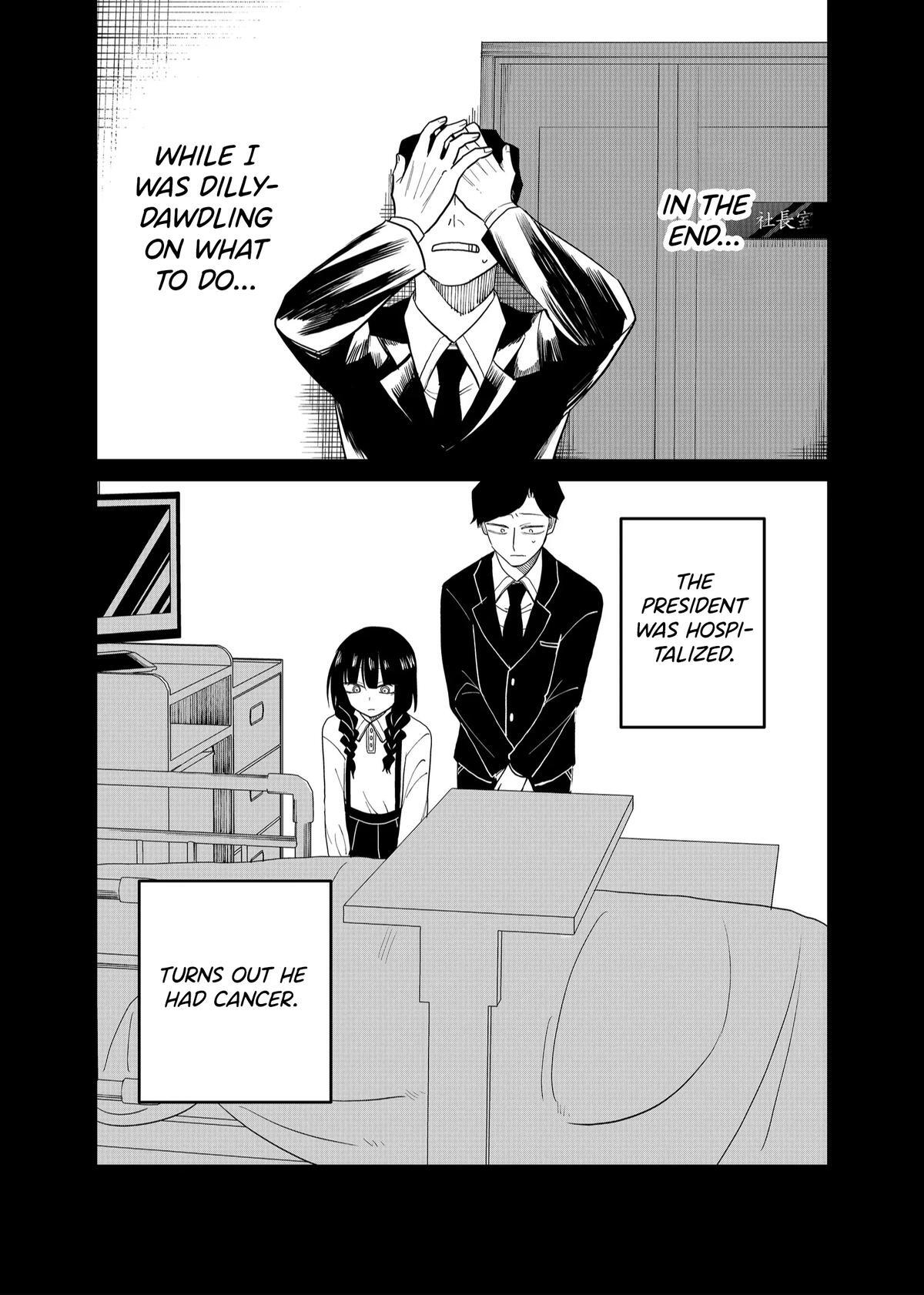 Read Shihai Shoujo Kubaru-chan Manga Online