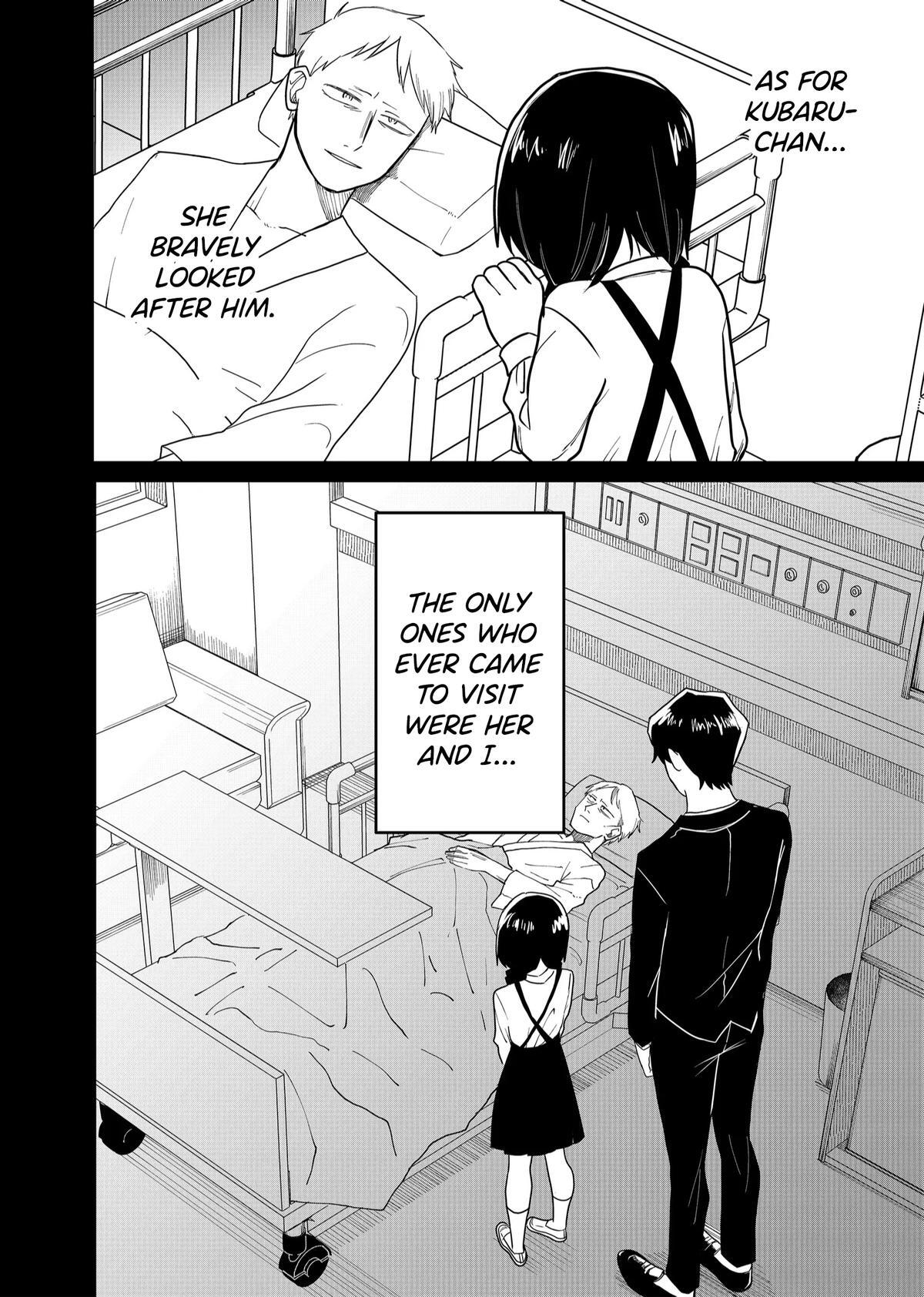 Read Shihai Shoujo Kubaru-chan Manga Online