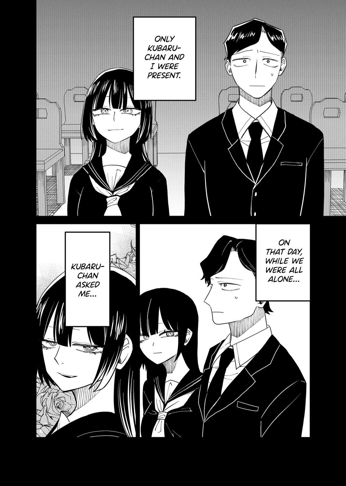 Read Shihai Shoujo Kubaru-chan Manga Online