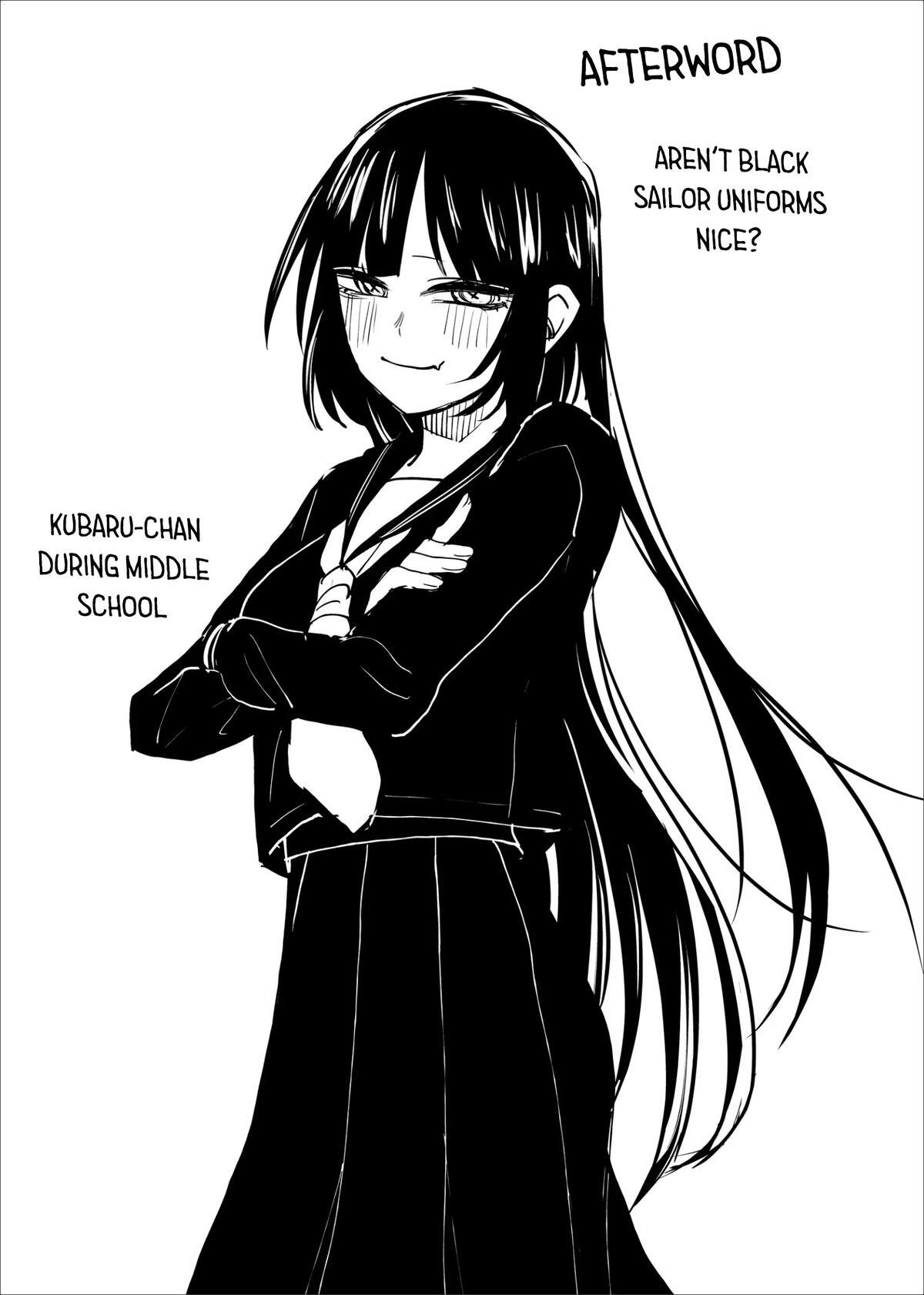 Read Shihai Shoujo Kubaru-chan Manga Online