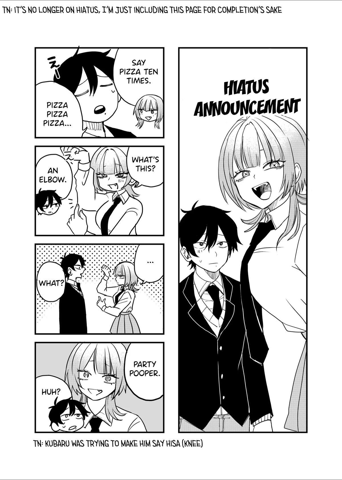 Read Shihai Shoujo Kubaru-chan Manga Online