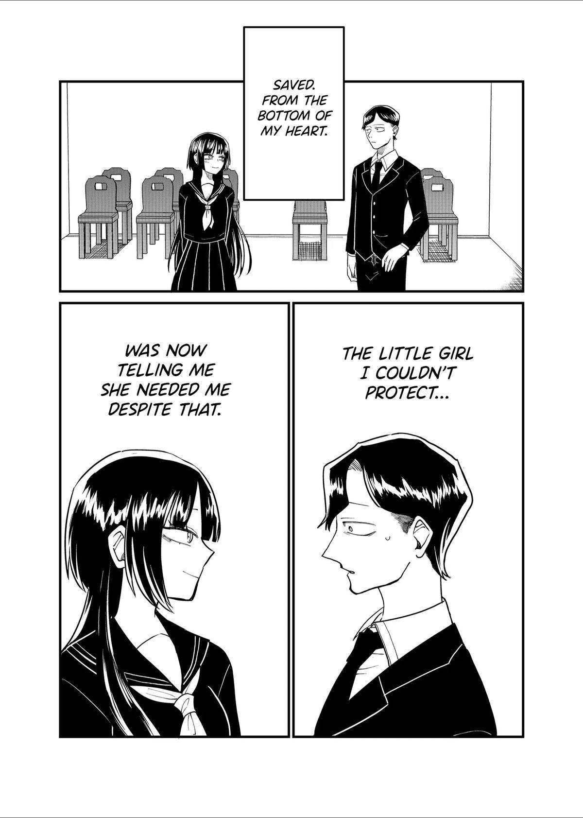Read Shihai Shoujo Kubaru-chan Manga Online
