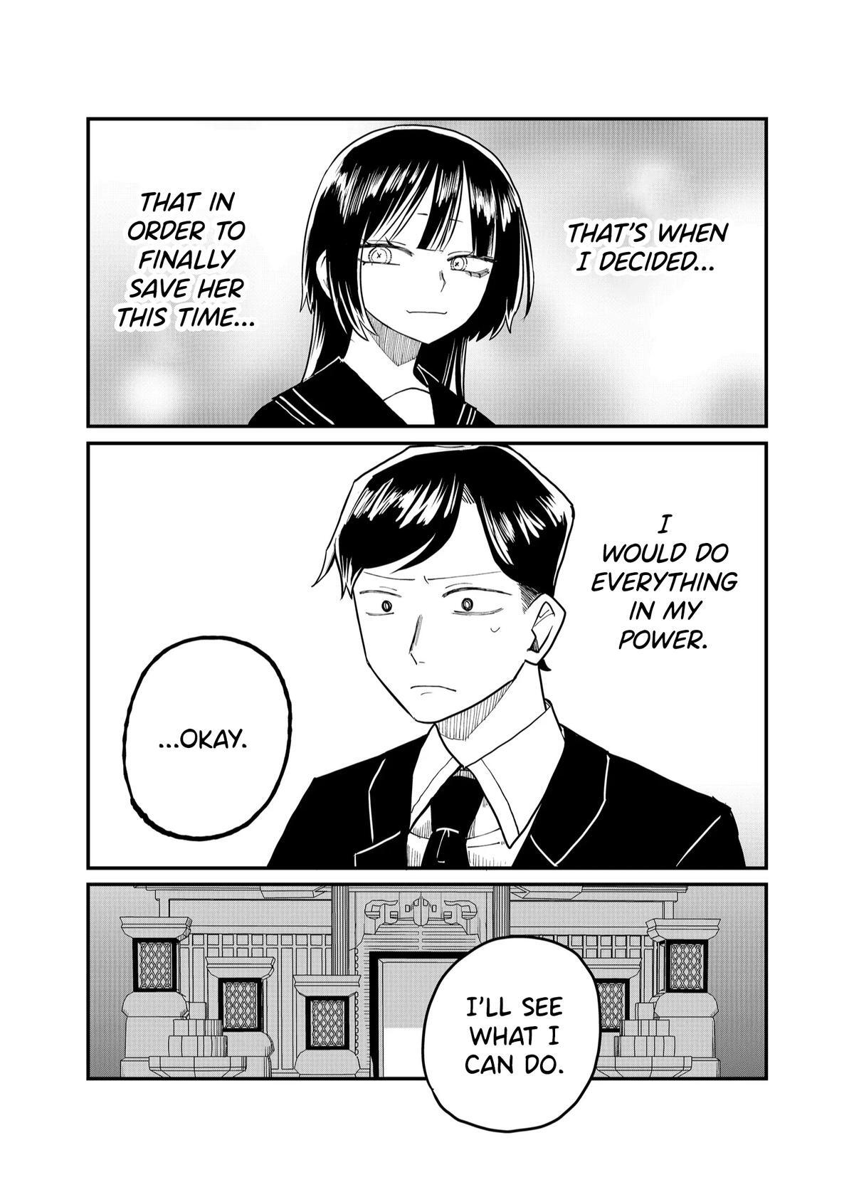 Read Shihai Shoujo Kubaru-chan Manga Online