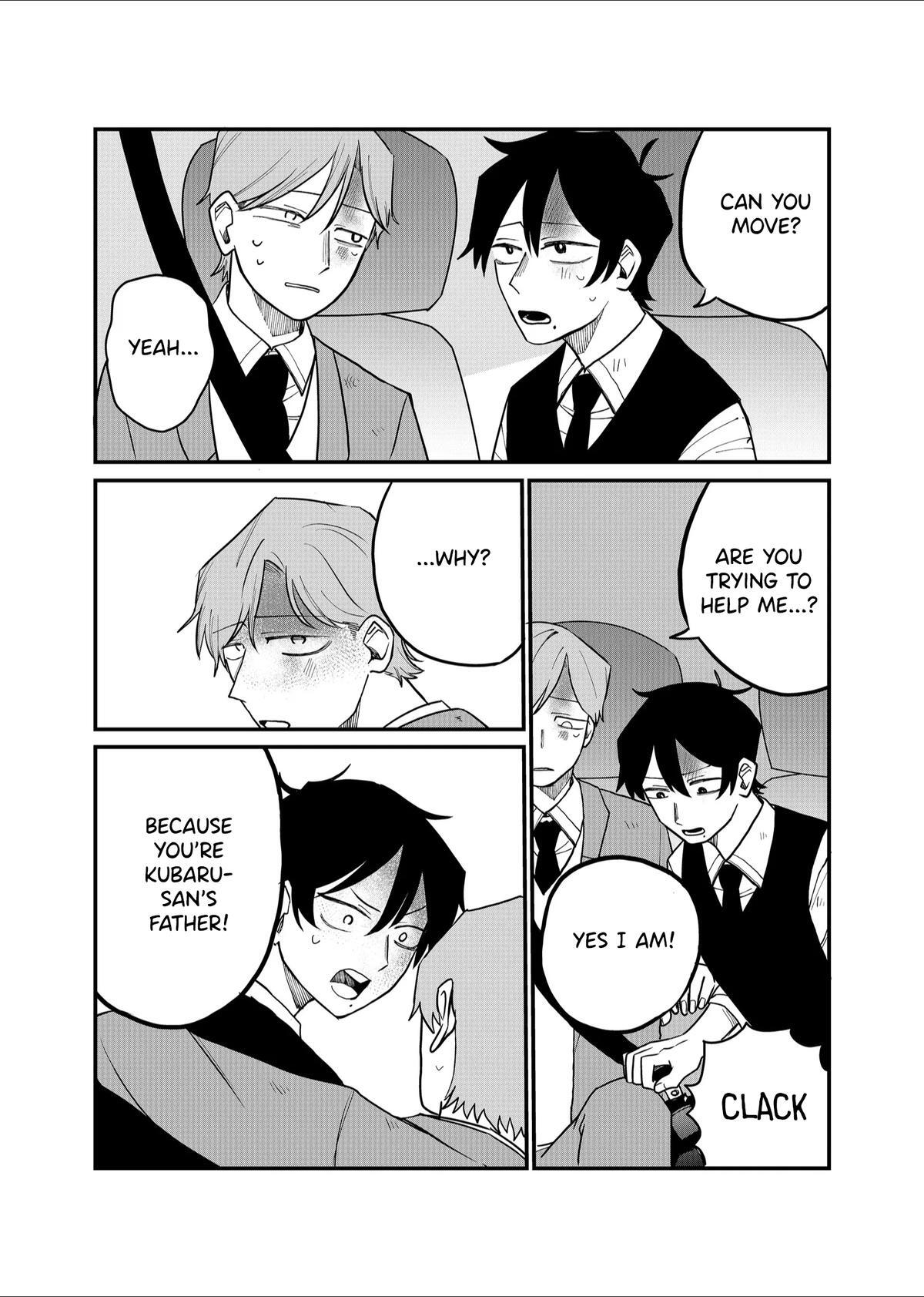 Read Shihai Shoujo Kubaru-chan Manga Online