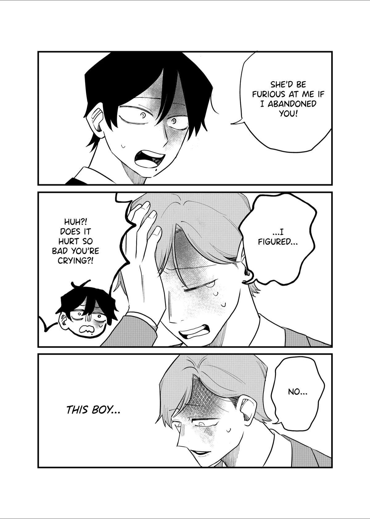 Read Shihai Shoujo Kubaru-chan Manga Online