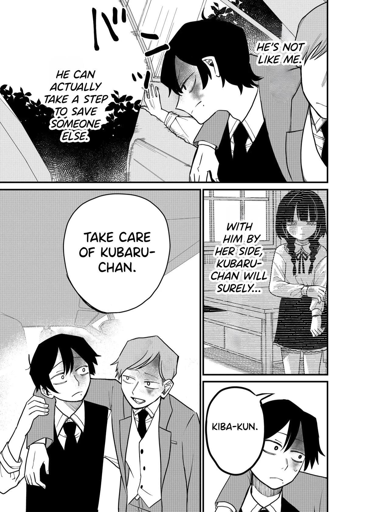 Read Shihai Shoujo Kubaru-chan Manga Online