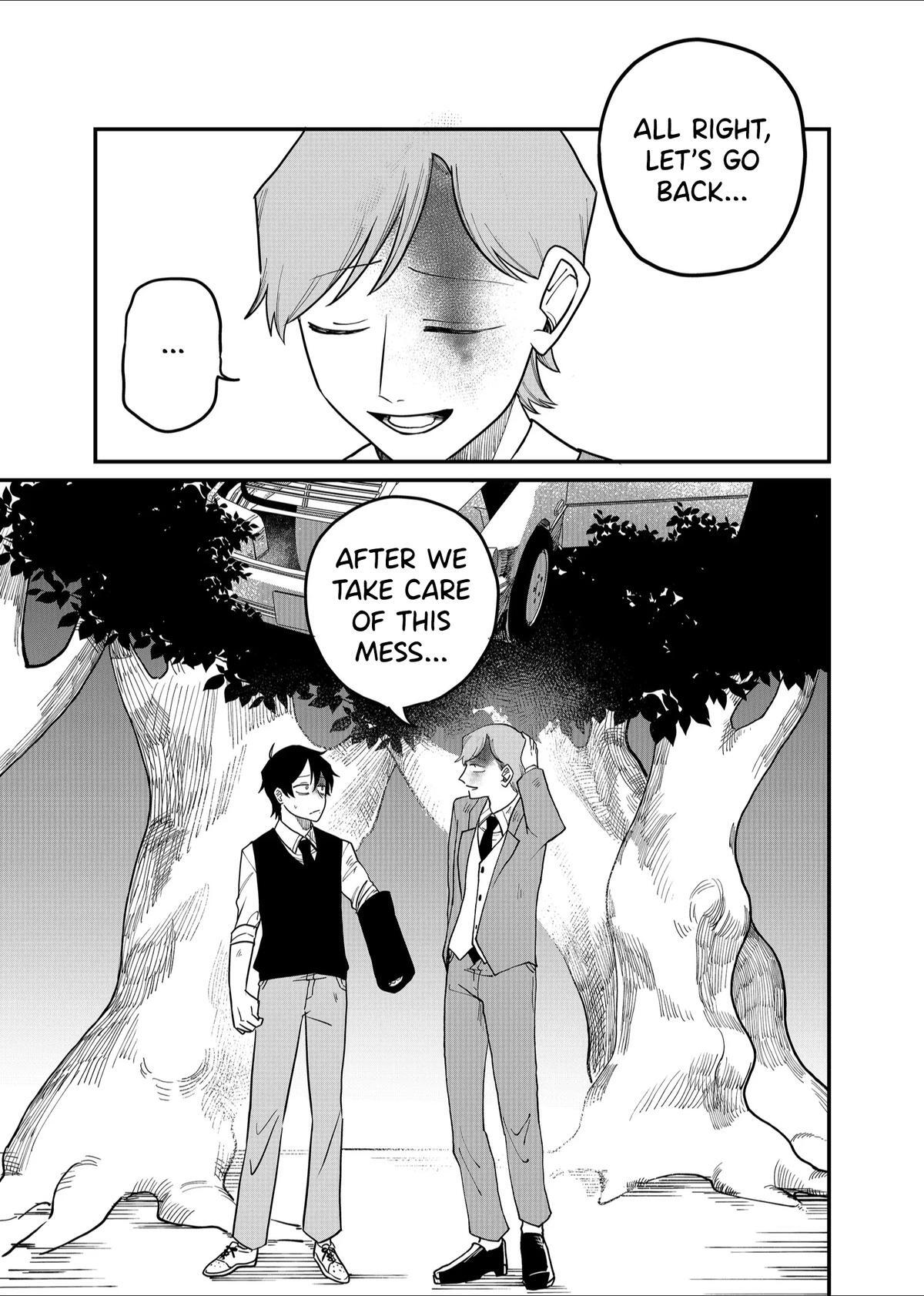 Read Shihai Shoujo Kubaru-chan Manga Online