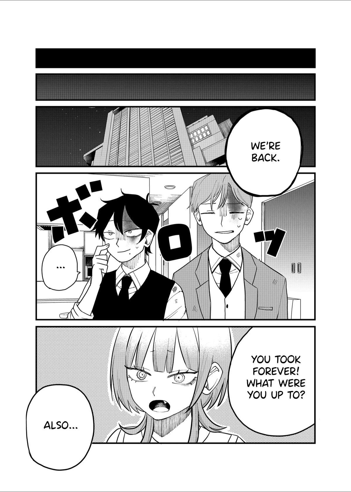 Read Shihai Shoujo Kubaru-chan Manga Online