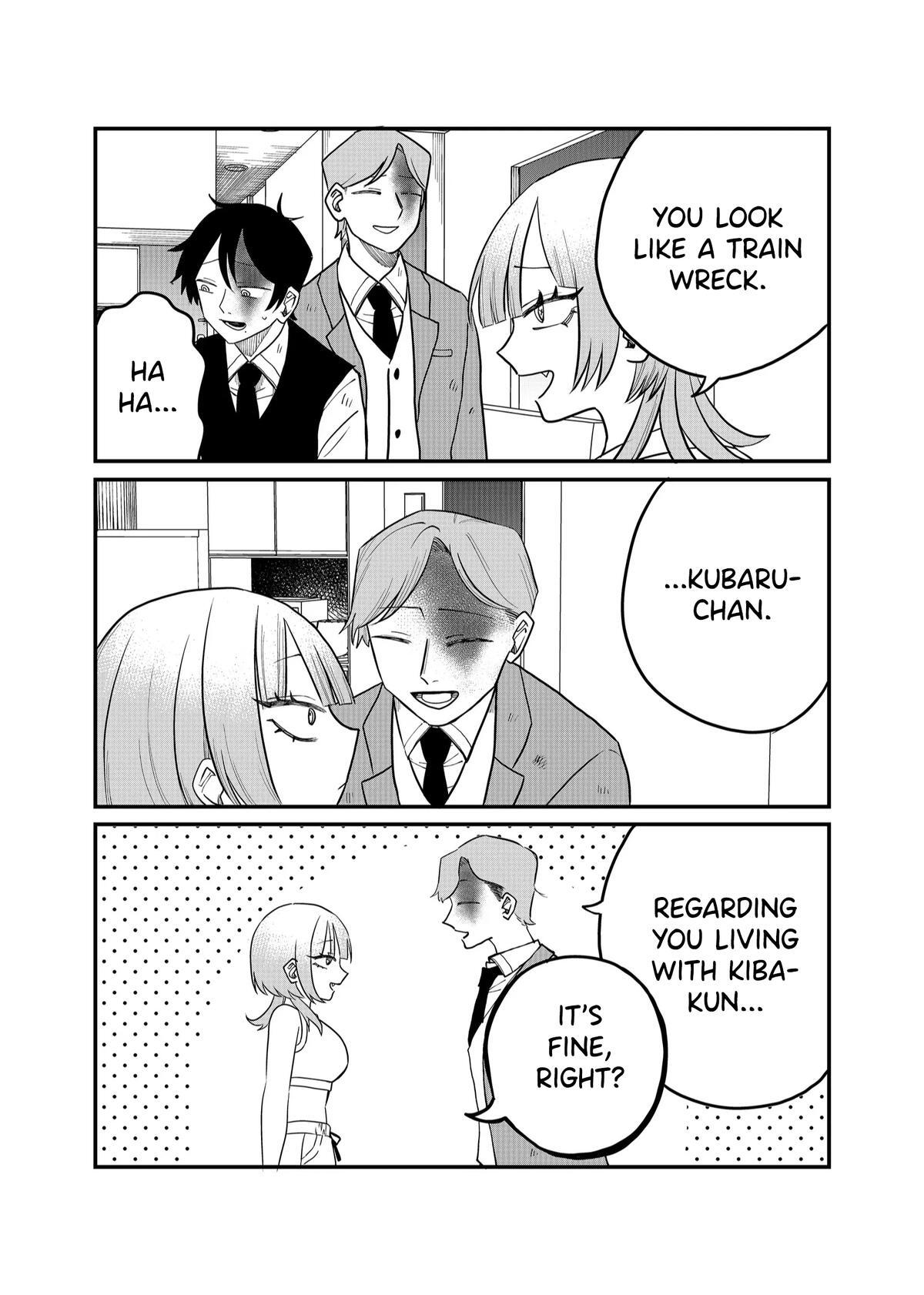 Read Shihai Shoujo Kubaru-chan Manga Online