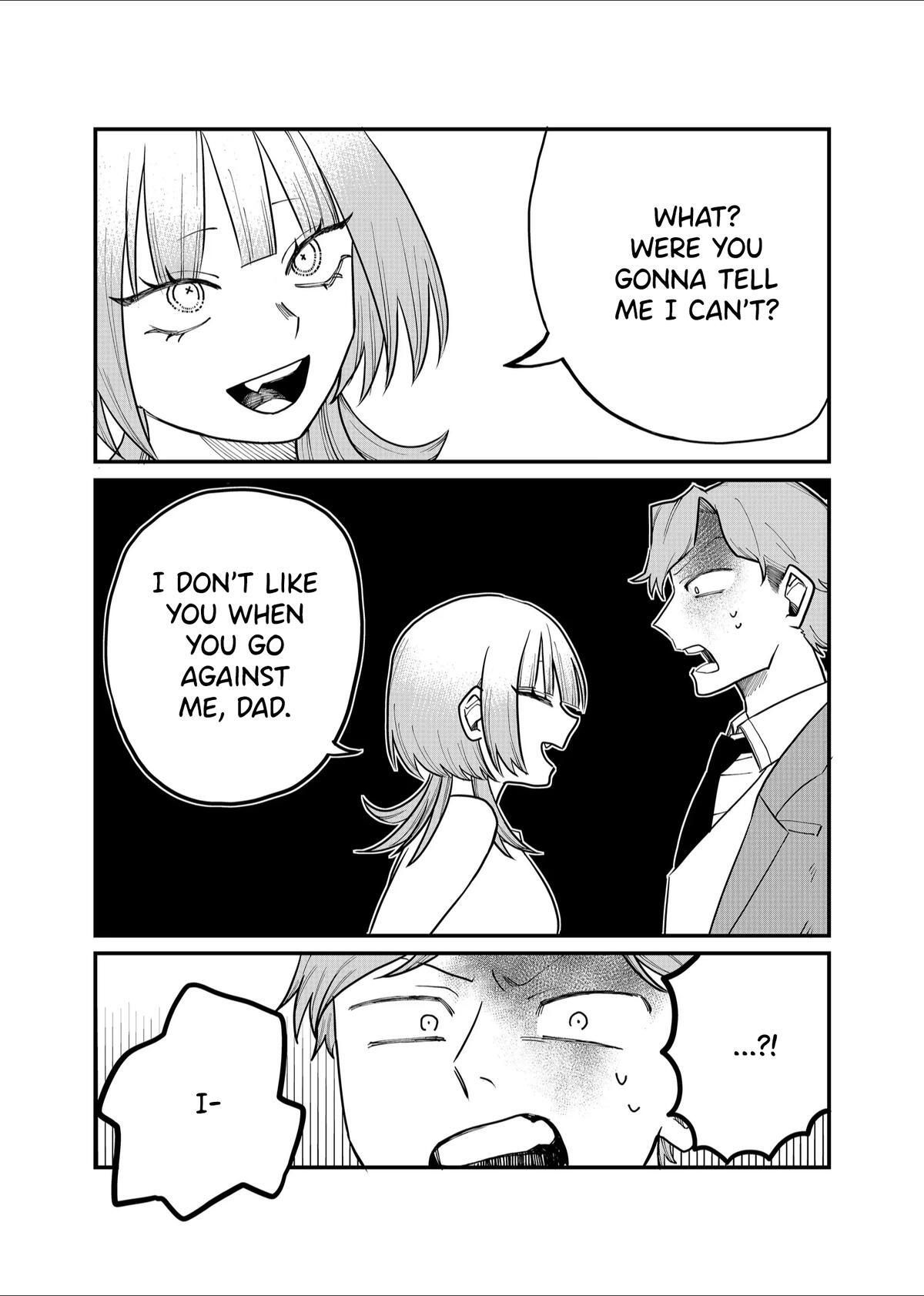 Read Shihai Shoujo Kubaru-chan Manga Online