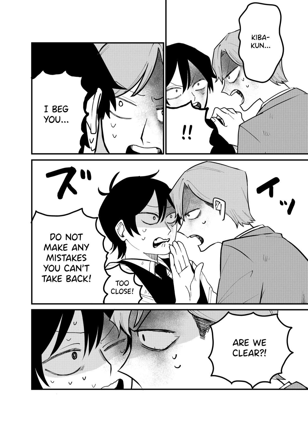 Read Shihai Shoujo Kubaru-chan Manga Online