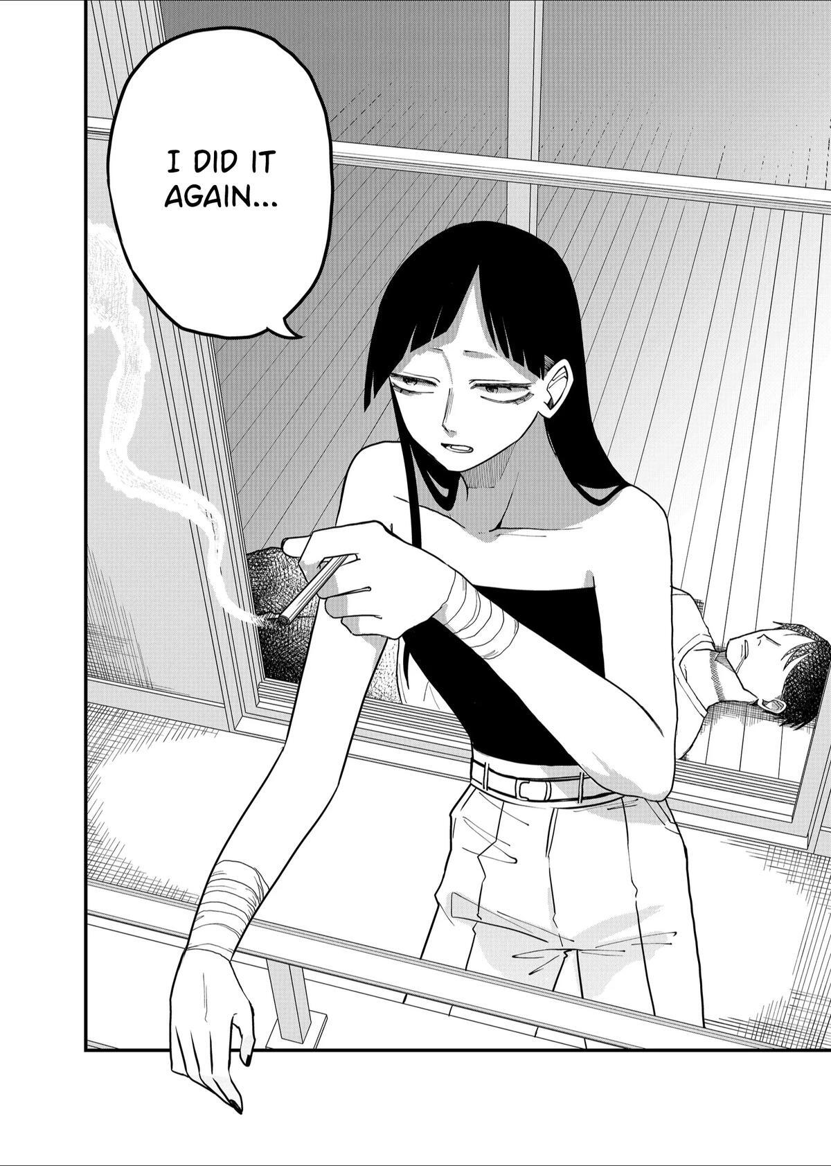 Read Shihai Shoujo Kubaru-chan Manga Online