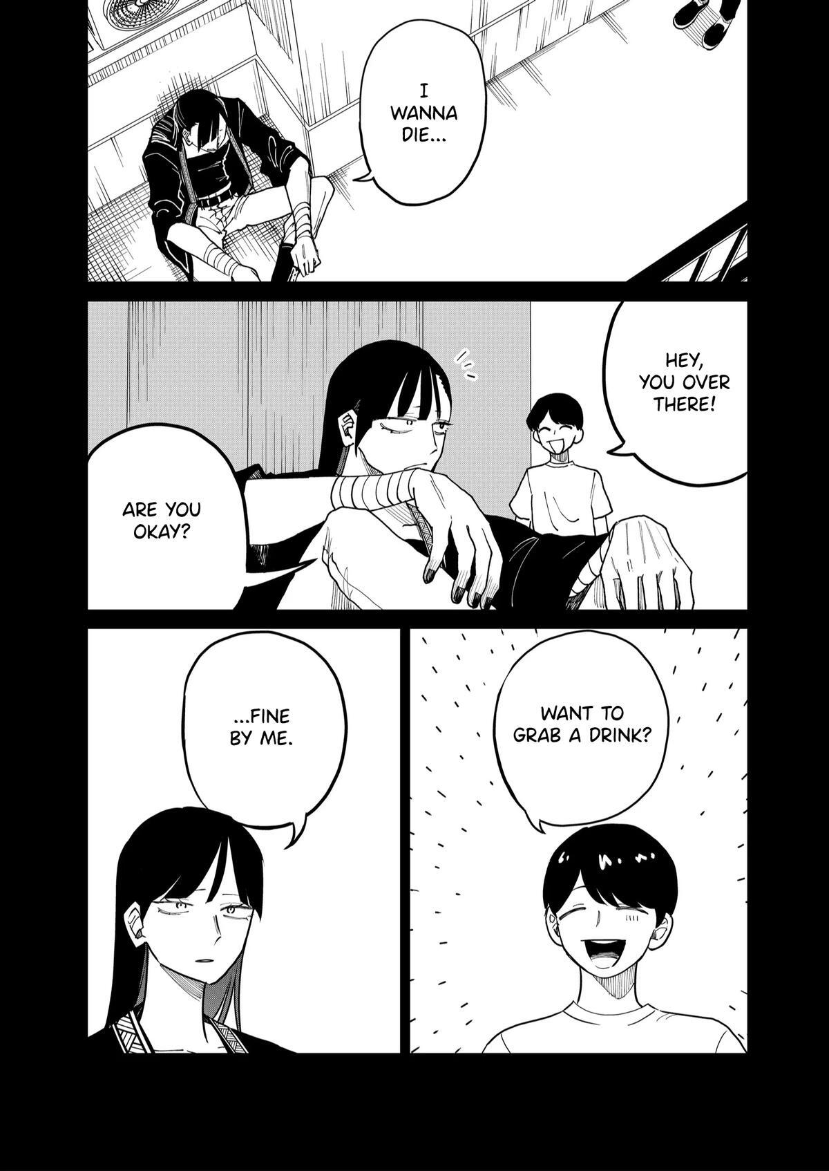 Read Shihai Shoujo Kubaru-chan Manga Online