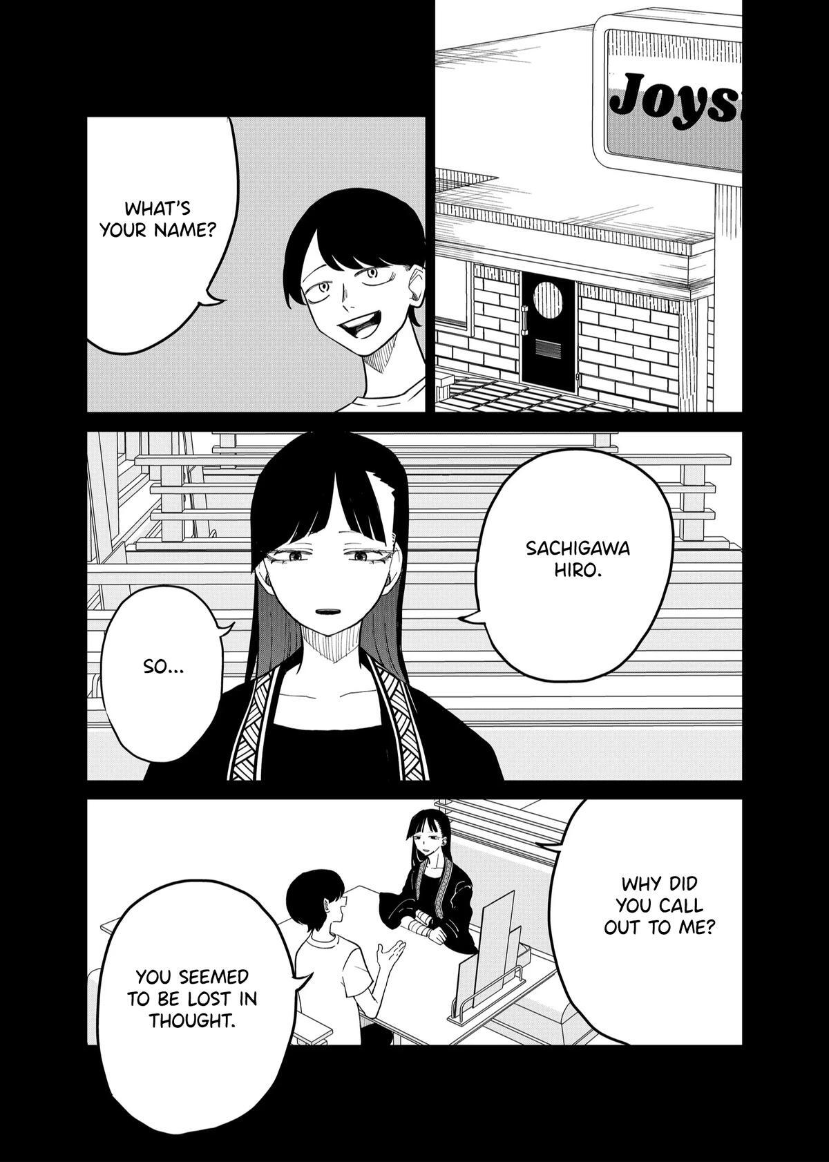 Read Shihai Shoujo Kubaru-chan Manga Online