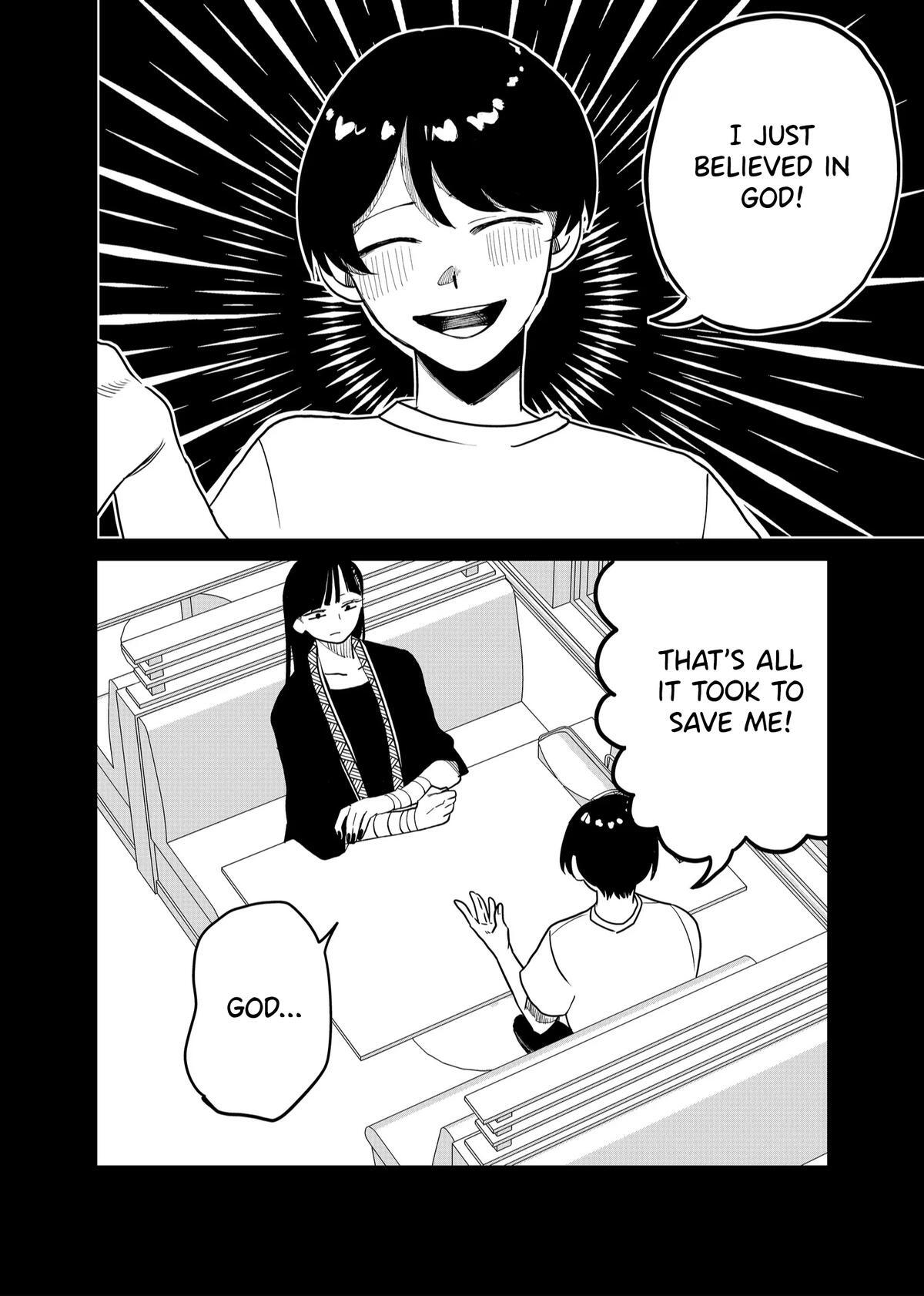 Read Shihai Shoujo Kubaru-chan Manga Online