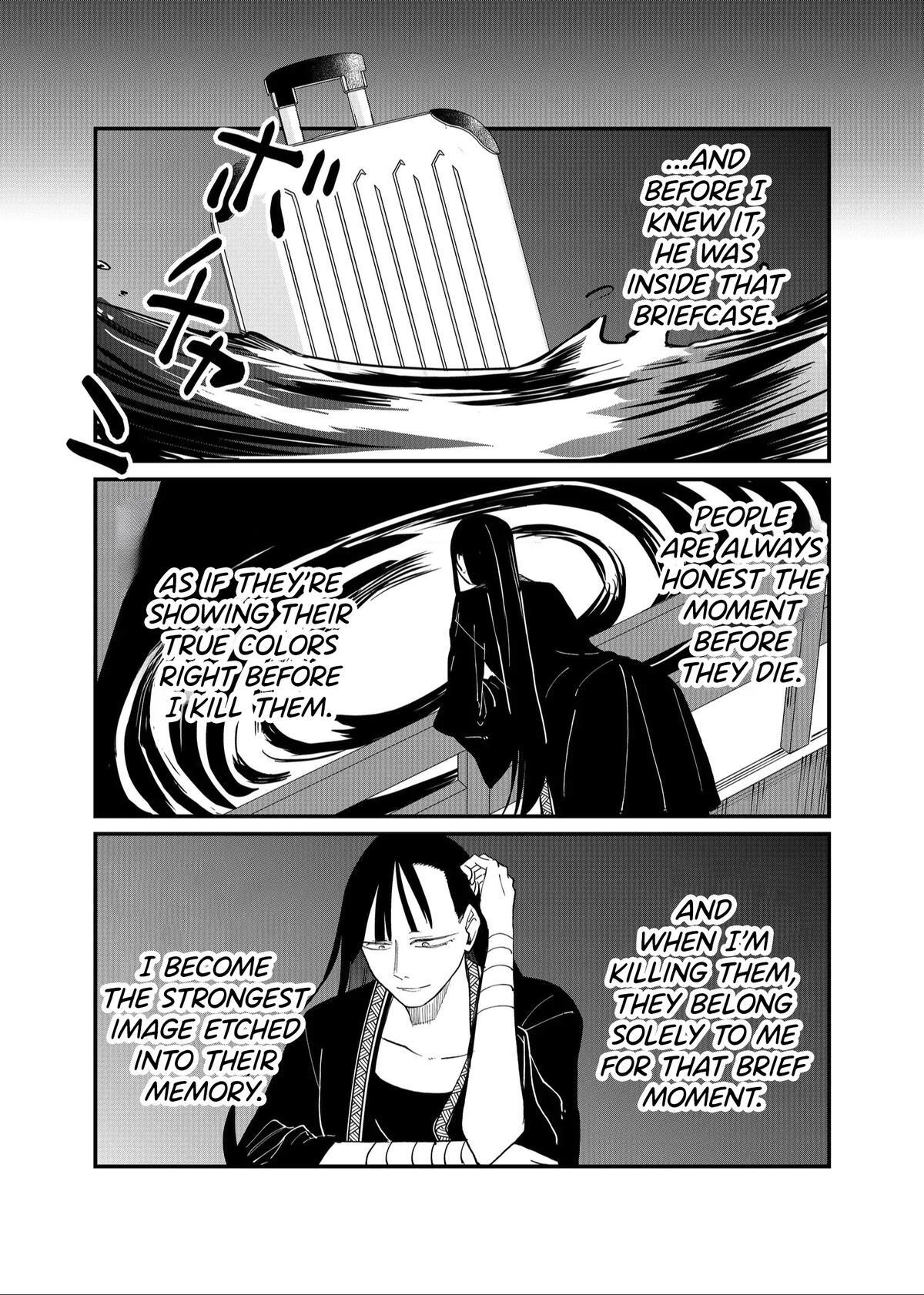 Read Shihai Shoujo Kubaru-chan Manga Online