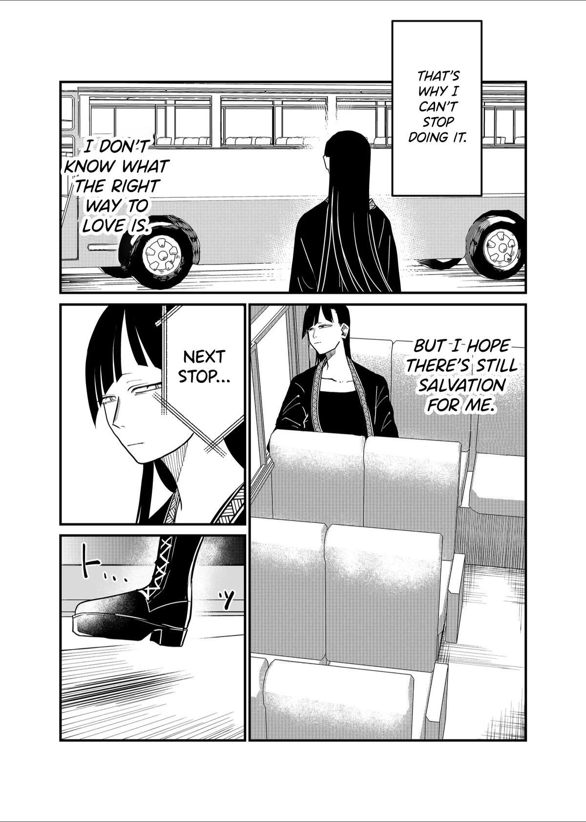Read Shihai Shoujo Kubaru-chan Manga Online