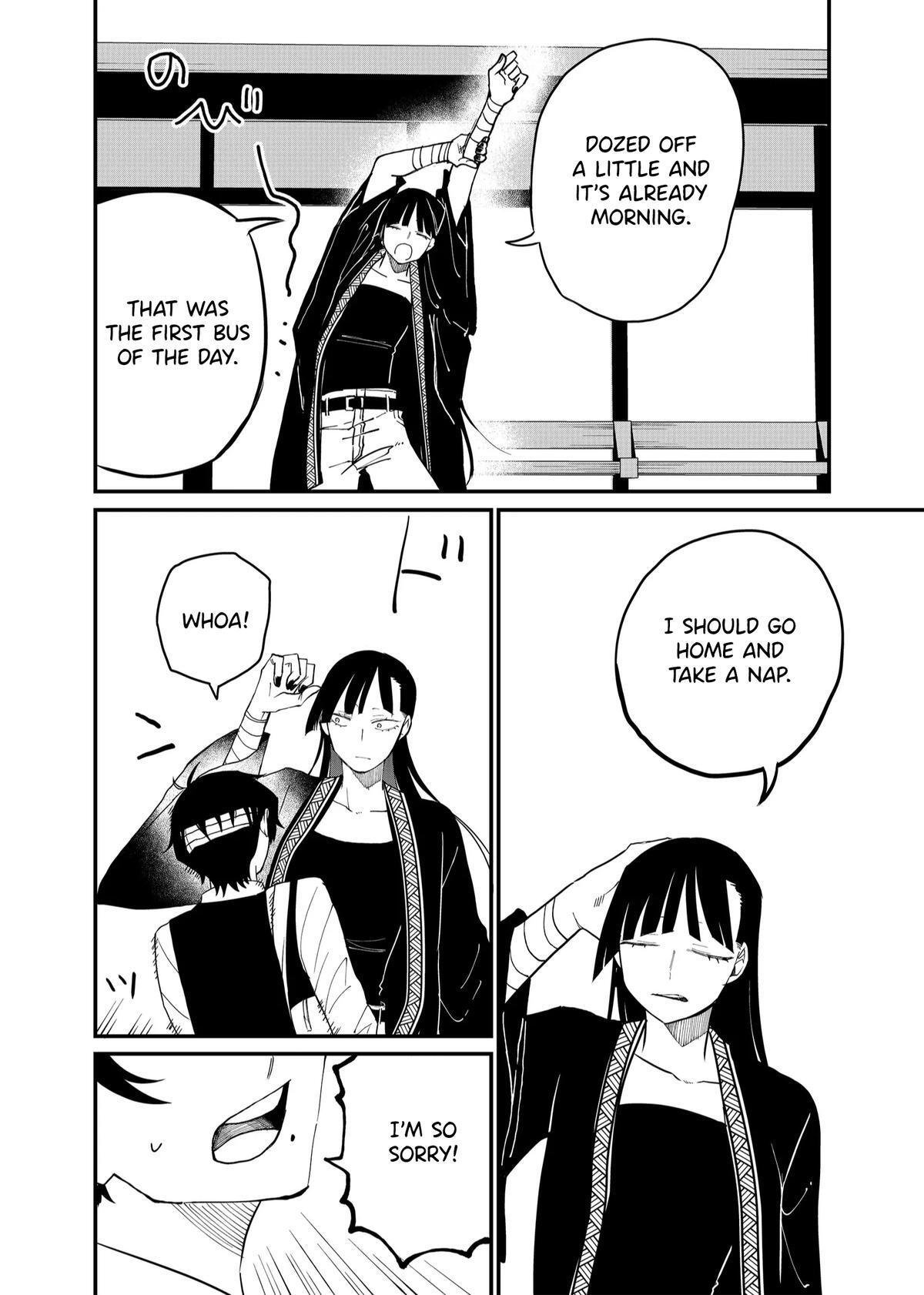 Read Shihai Shoujo Kubaru-chan Manga Online