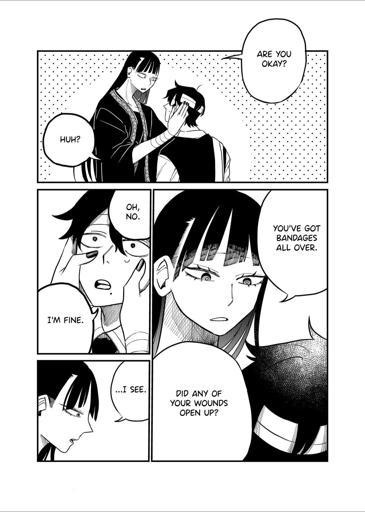 Read Shihai Shoujo Kubaru-chan Manga Online