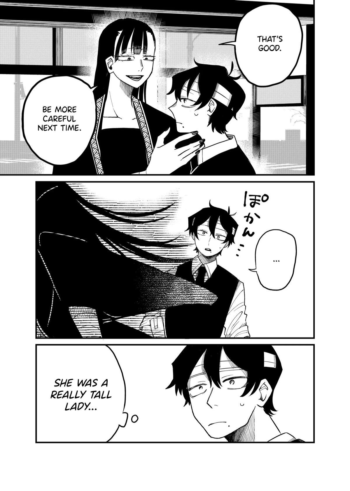 Read Shihai Shoujo Kubaru-chan Manga Online