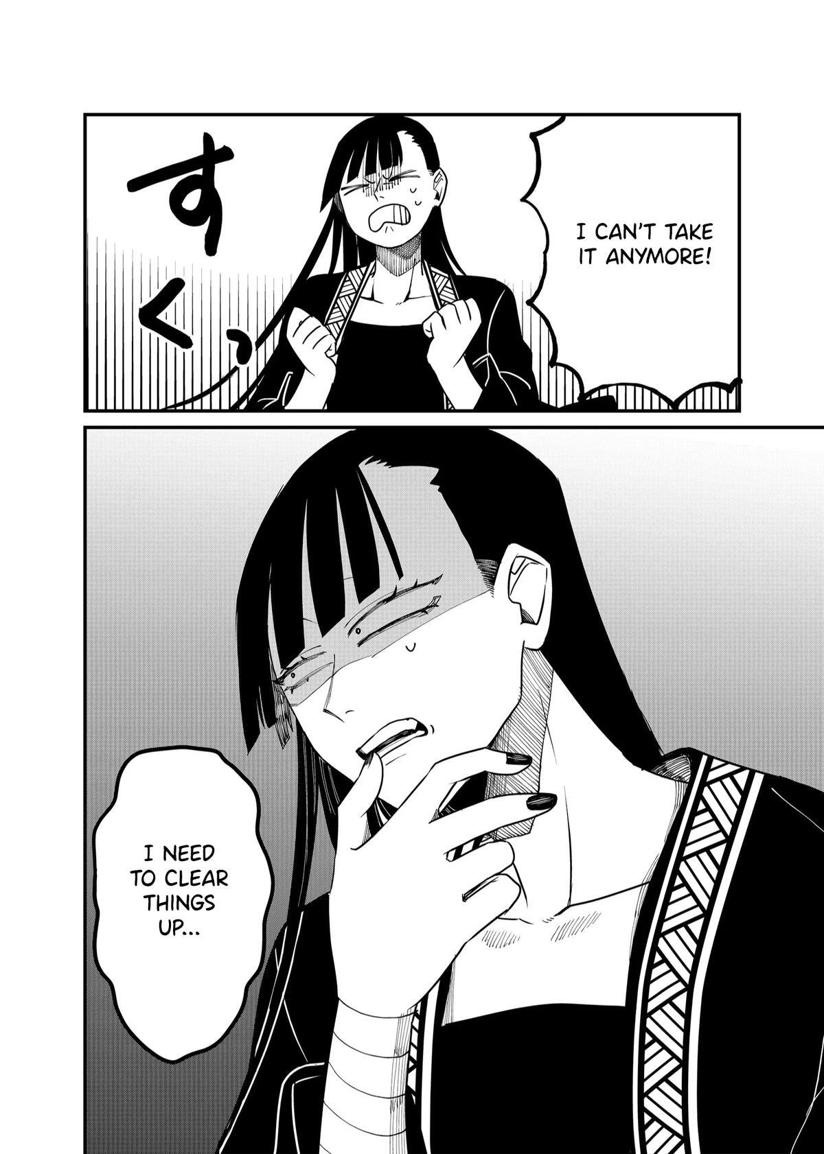 Read Shihai Shoujo Kubaru-chan Manga Online