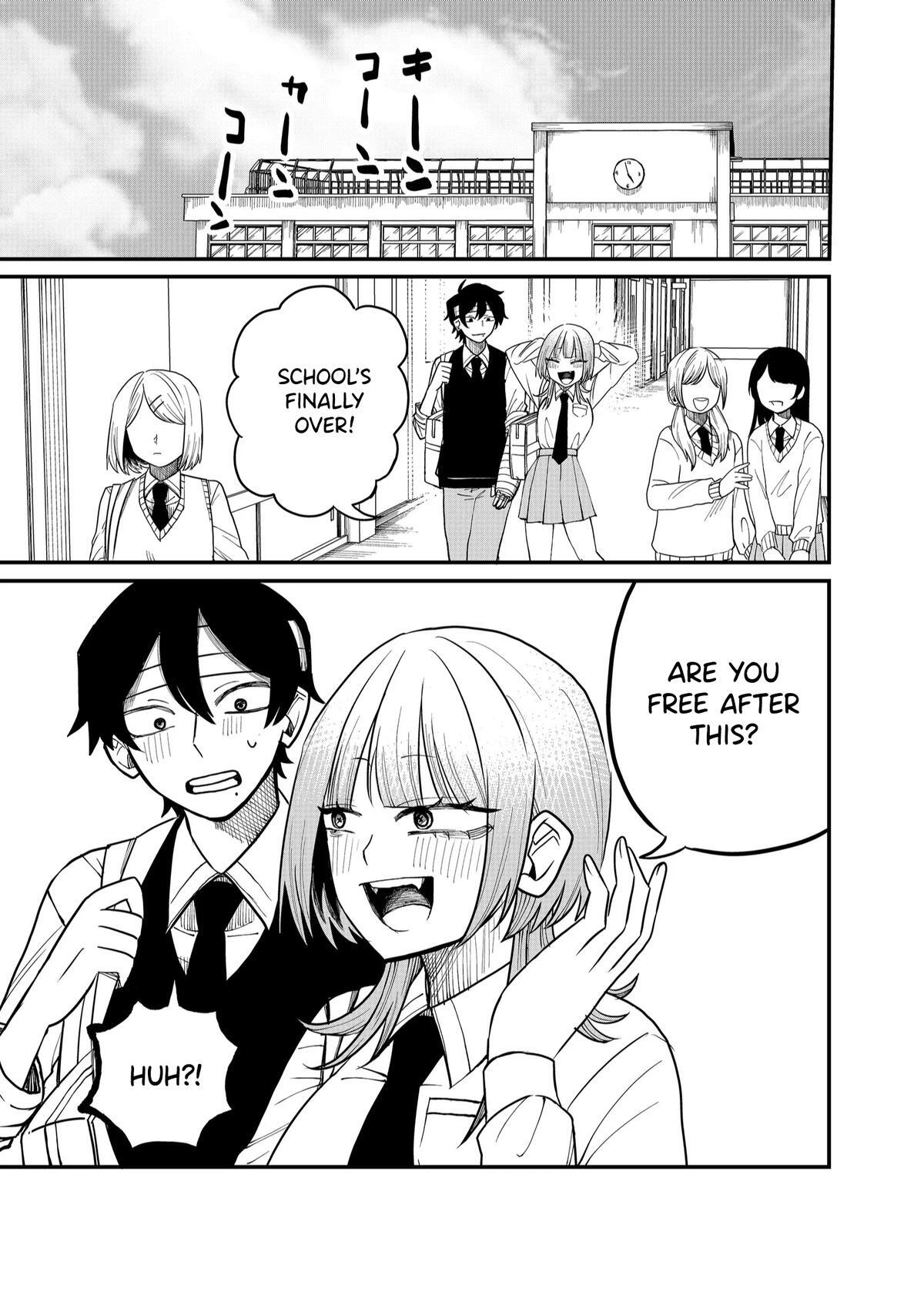 Read Shihai Shoujo Kubaru-chan Manga Online