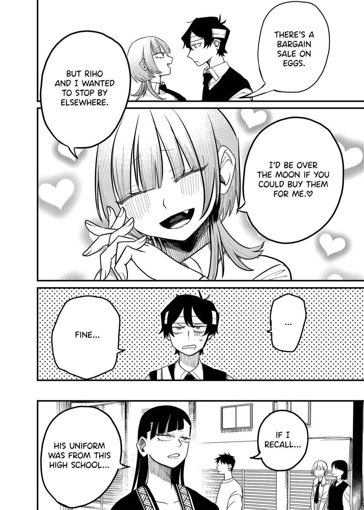 Read Shihai Shoujo Kubaru-chan Manga Online