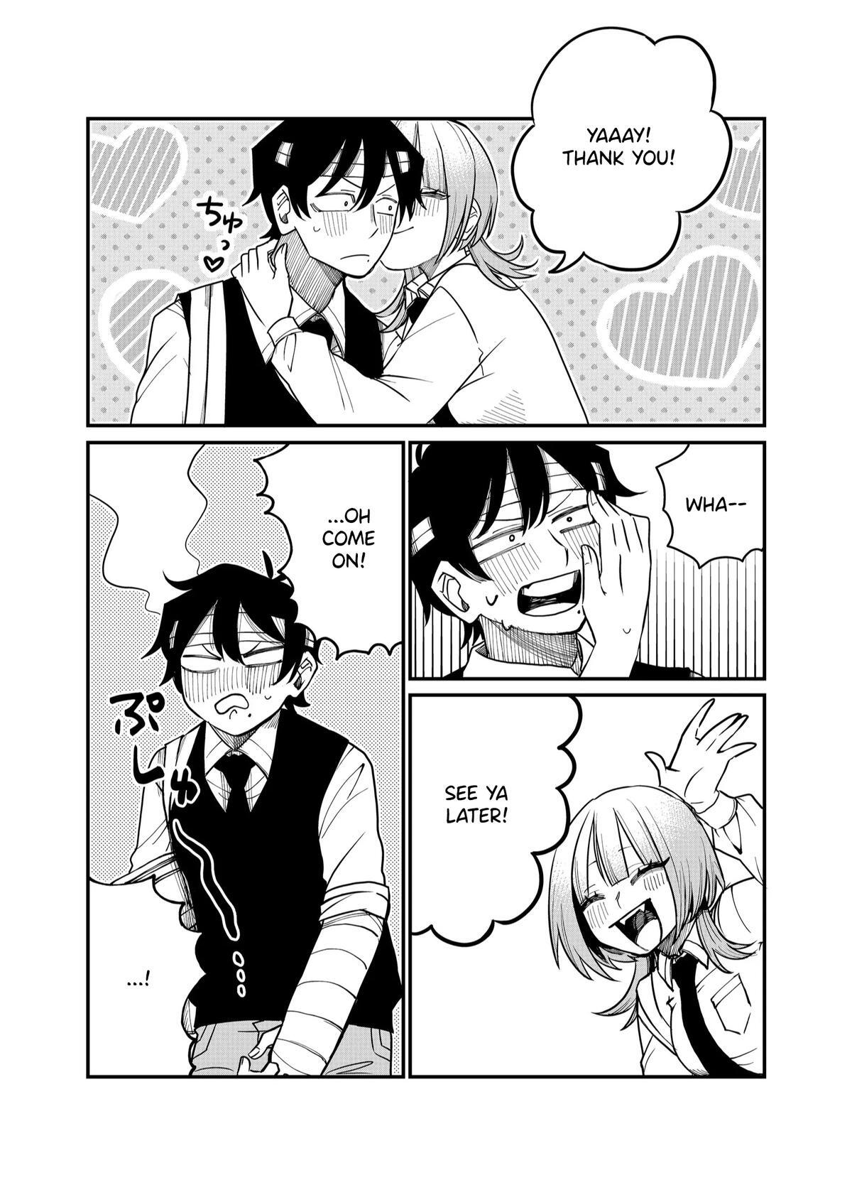 Read Shihai Shoujo Kubaru-chan Manga Online