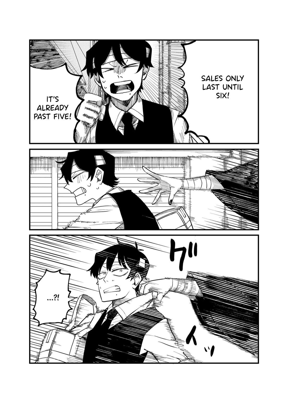 Read Shihai Shoujo Kubaru-chan Manga Online