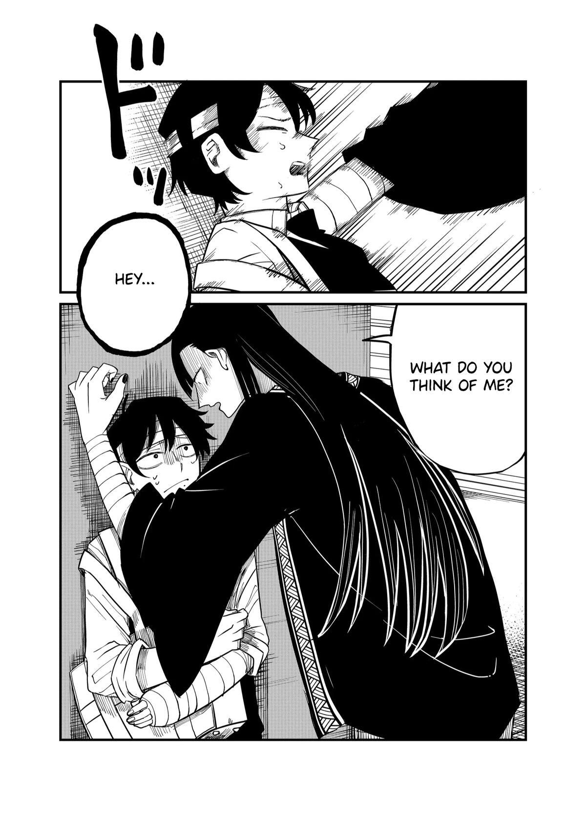 Read Shihai Shoujo Kubaru-chan Manga Online