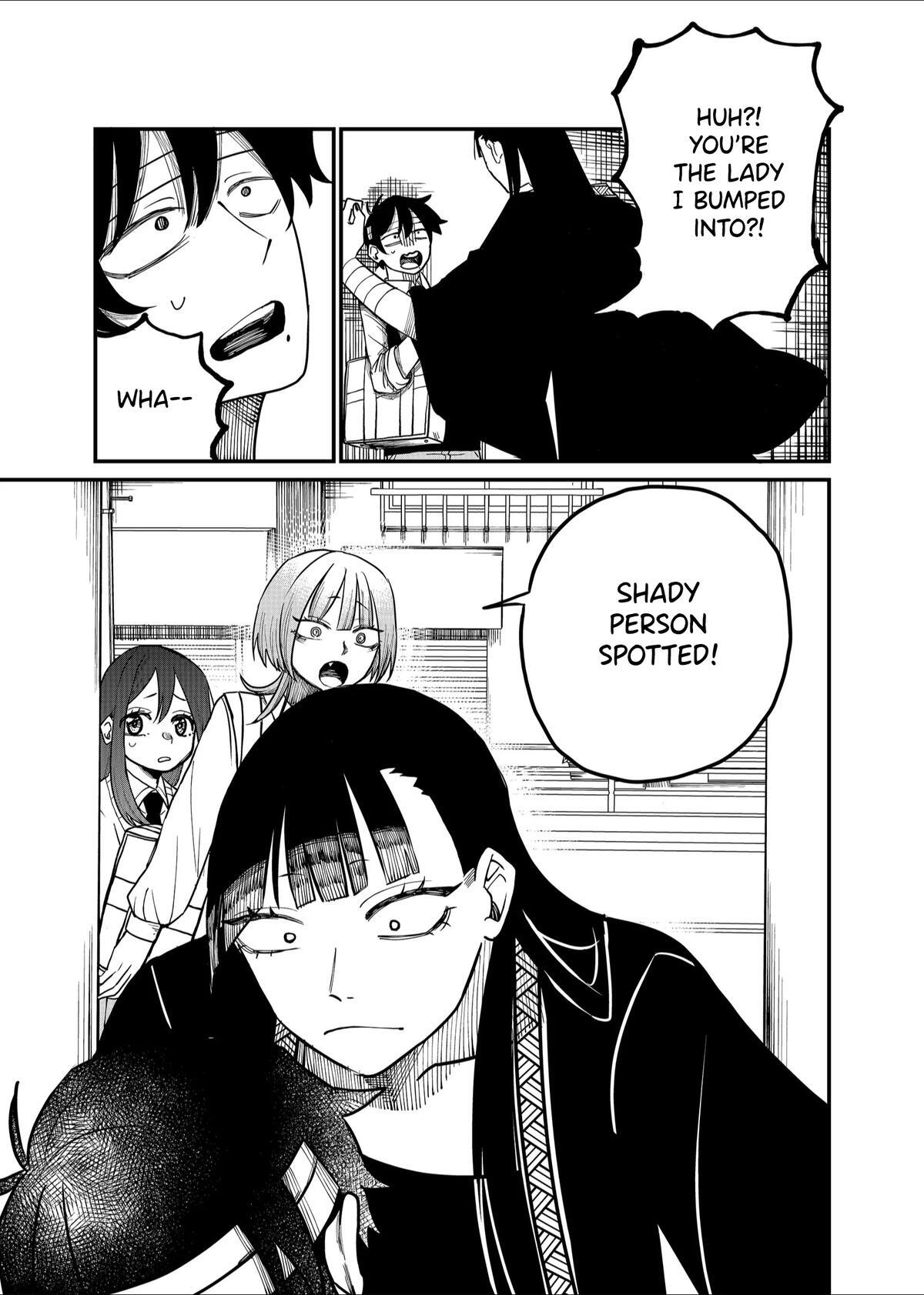Read Shihai Shoujo Kubaru-chan Manga Online