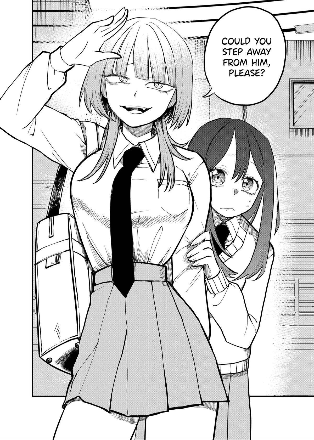 Read Shihai Shoujo Kubaru-chan Manga Online