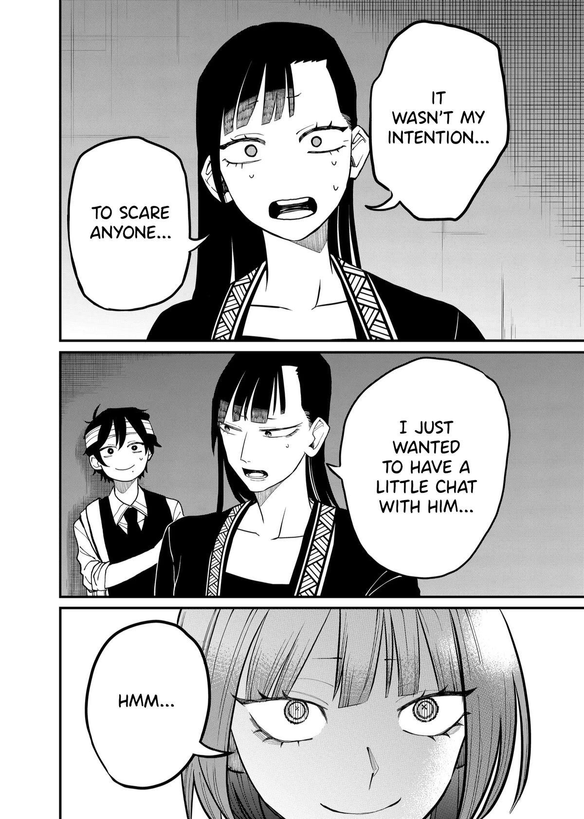 Read Shihai Shoujo Kubaru-chan Manga Online