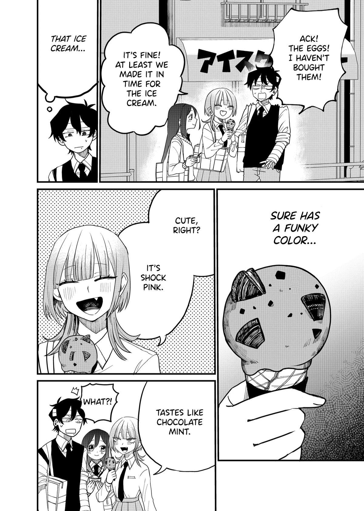 Read Shihai Shoujo Kubaru-chan Manga Online