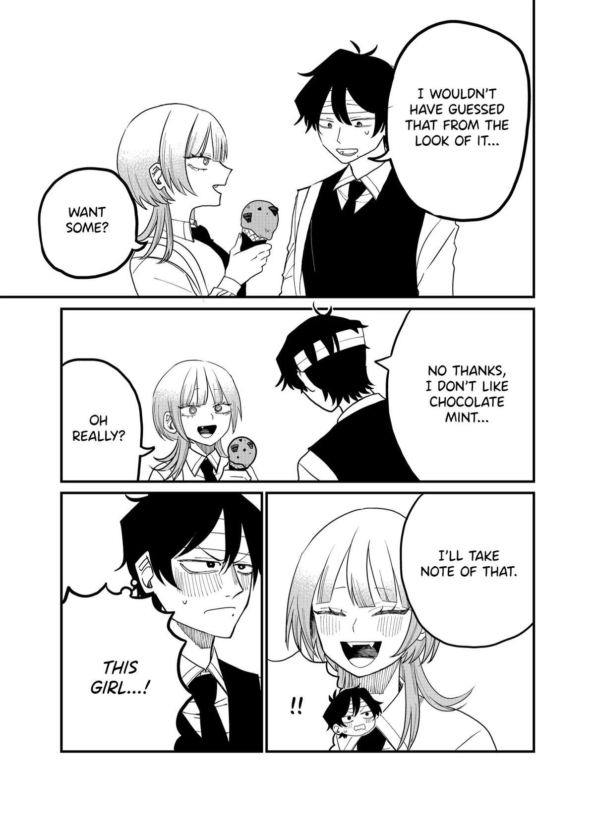 Read Shihai Shoujo Kubaru-chan Manga Online