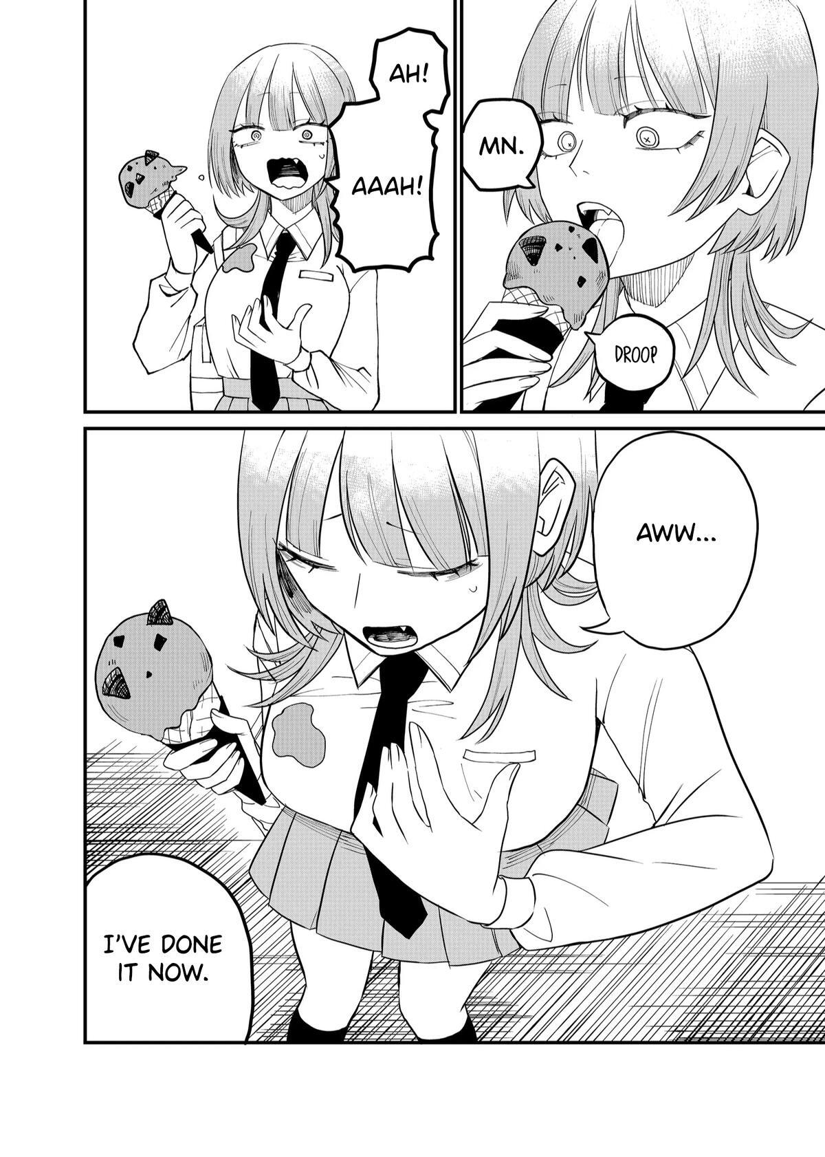 Read Shihai Shoujo Kubaru-chan Manga Online